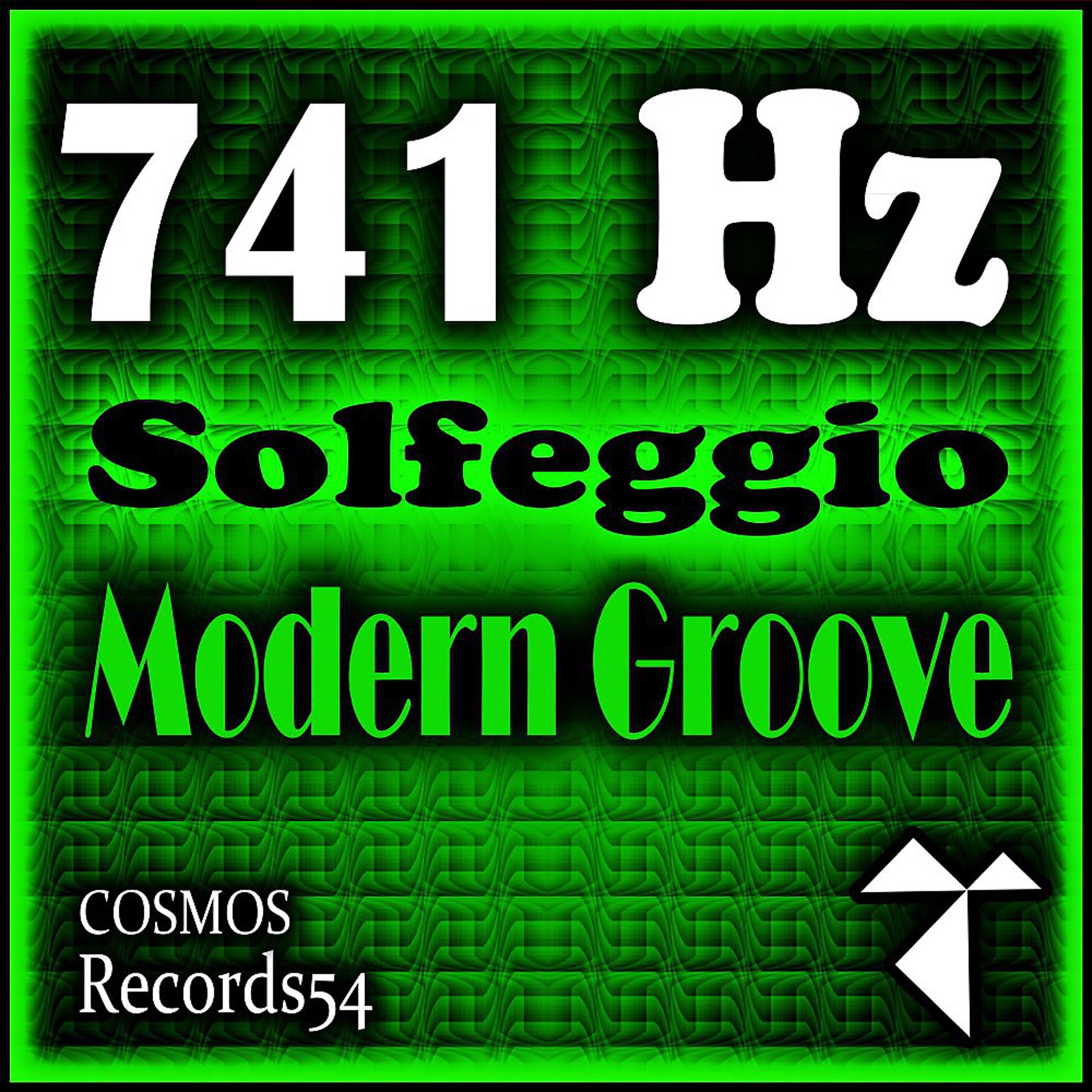 Постер альбома 741 Hz Solfeggio Modern Groove (Modern Groove 80 Bpm Mix)