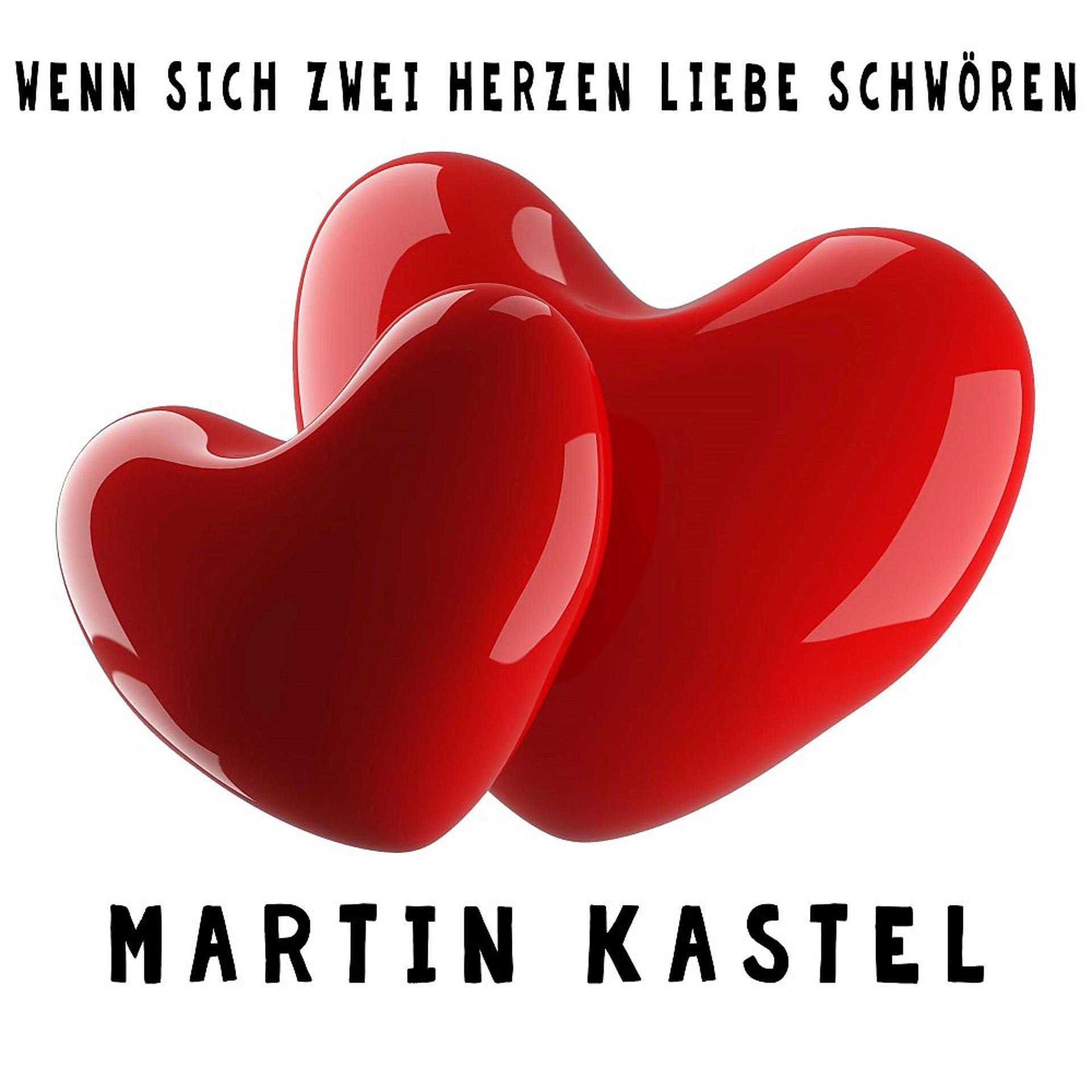 Постер альбома Wenn sich zwei Herzen Liebe schwören