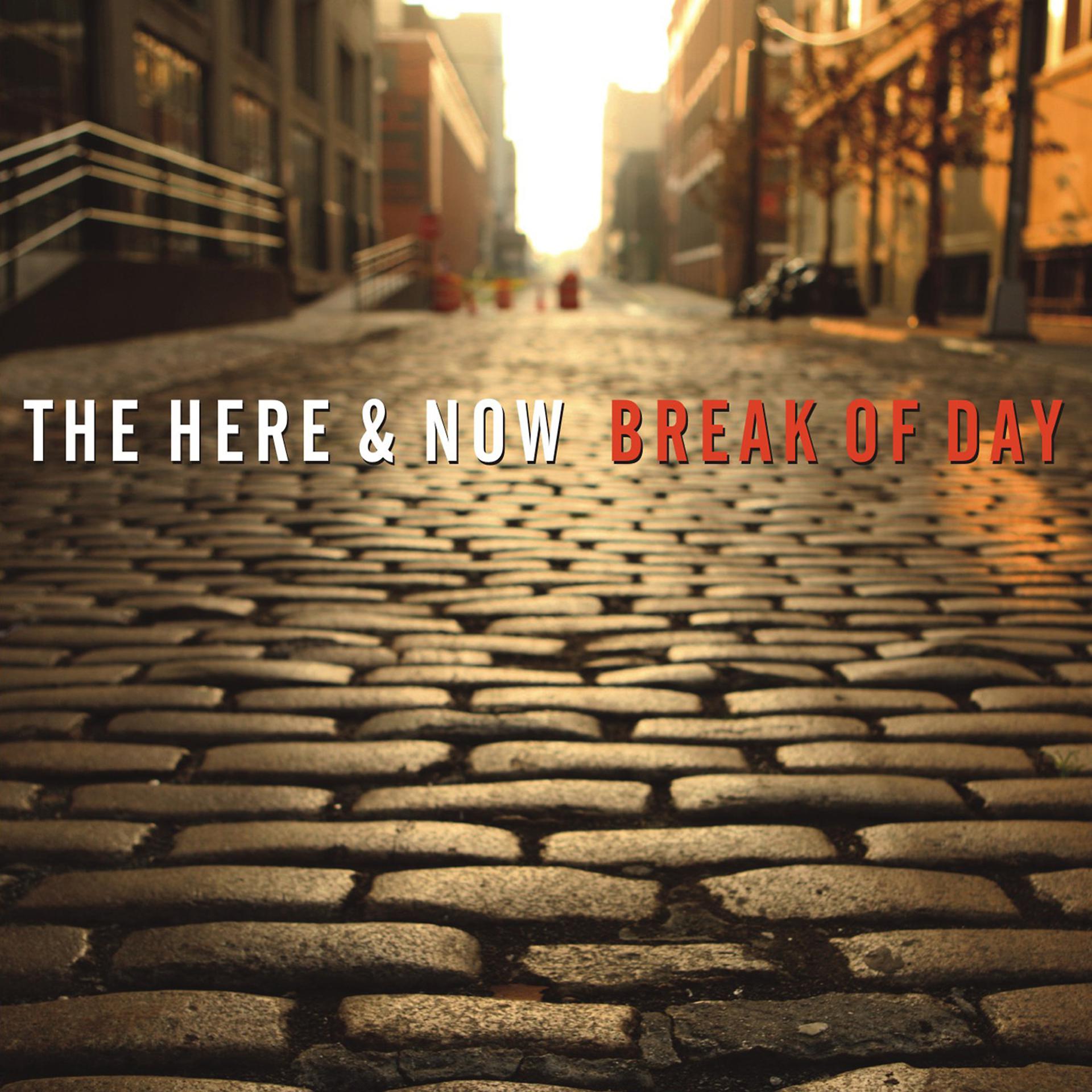 Постер альбома Break of Day