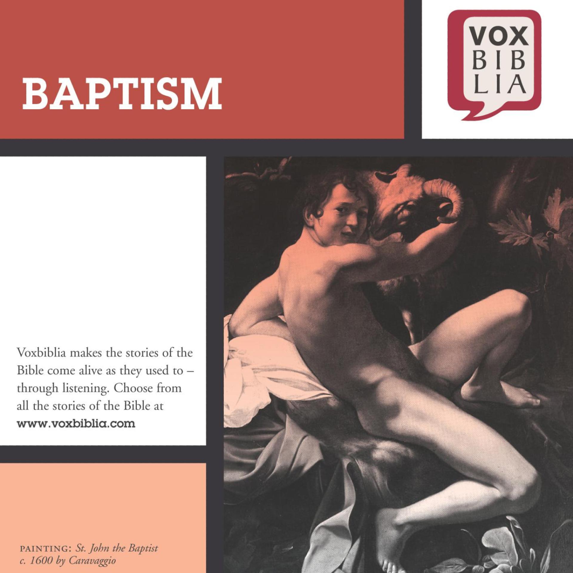 Постер альбома Baptism
