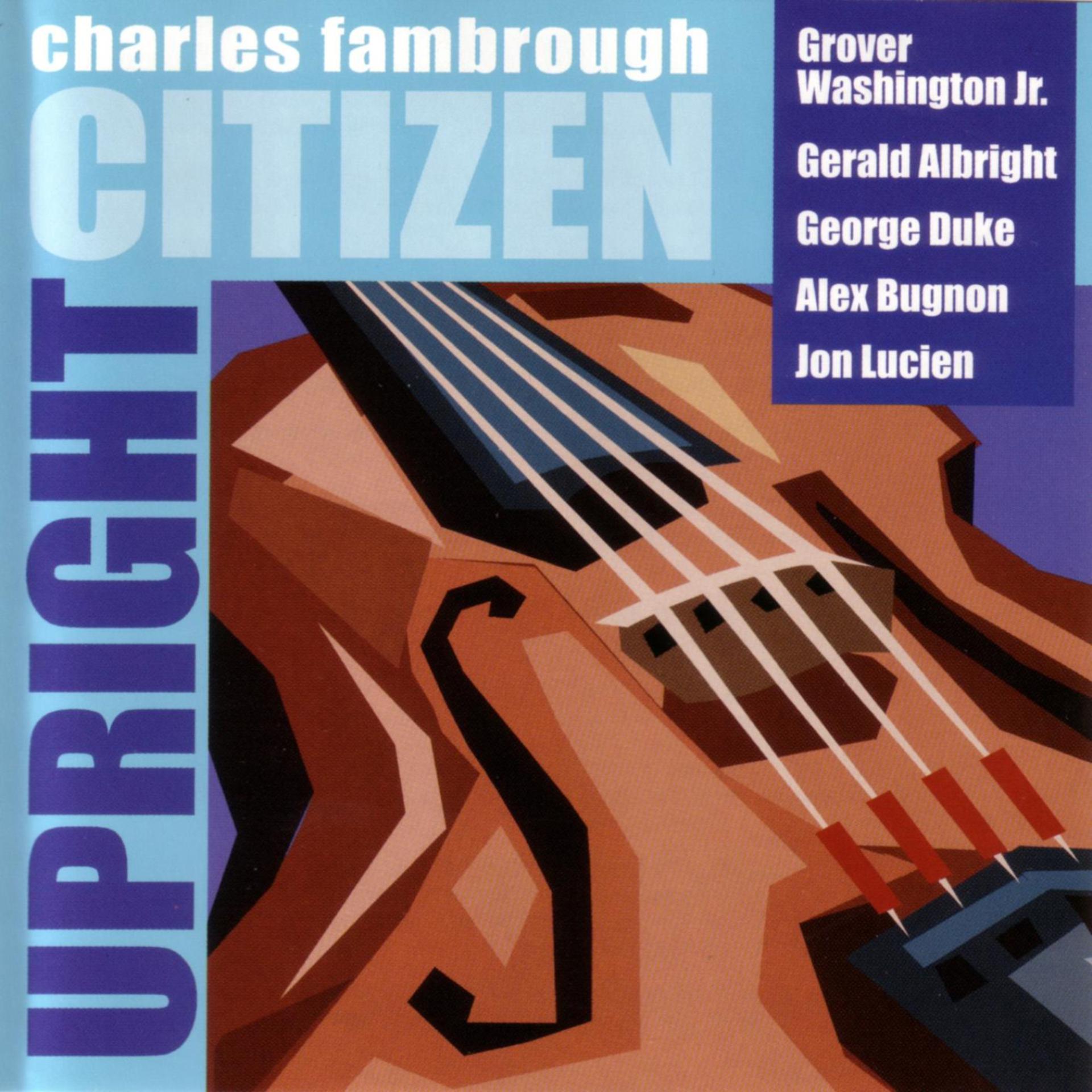 Постер альбома Upright Citizen