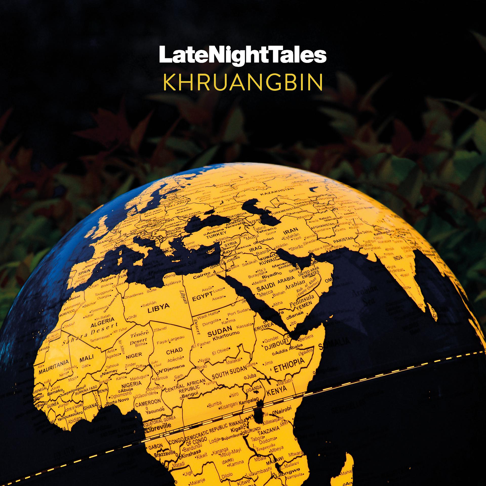 Постер альбома Late Night Tales: Khruangbin