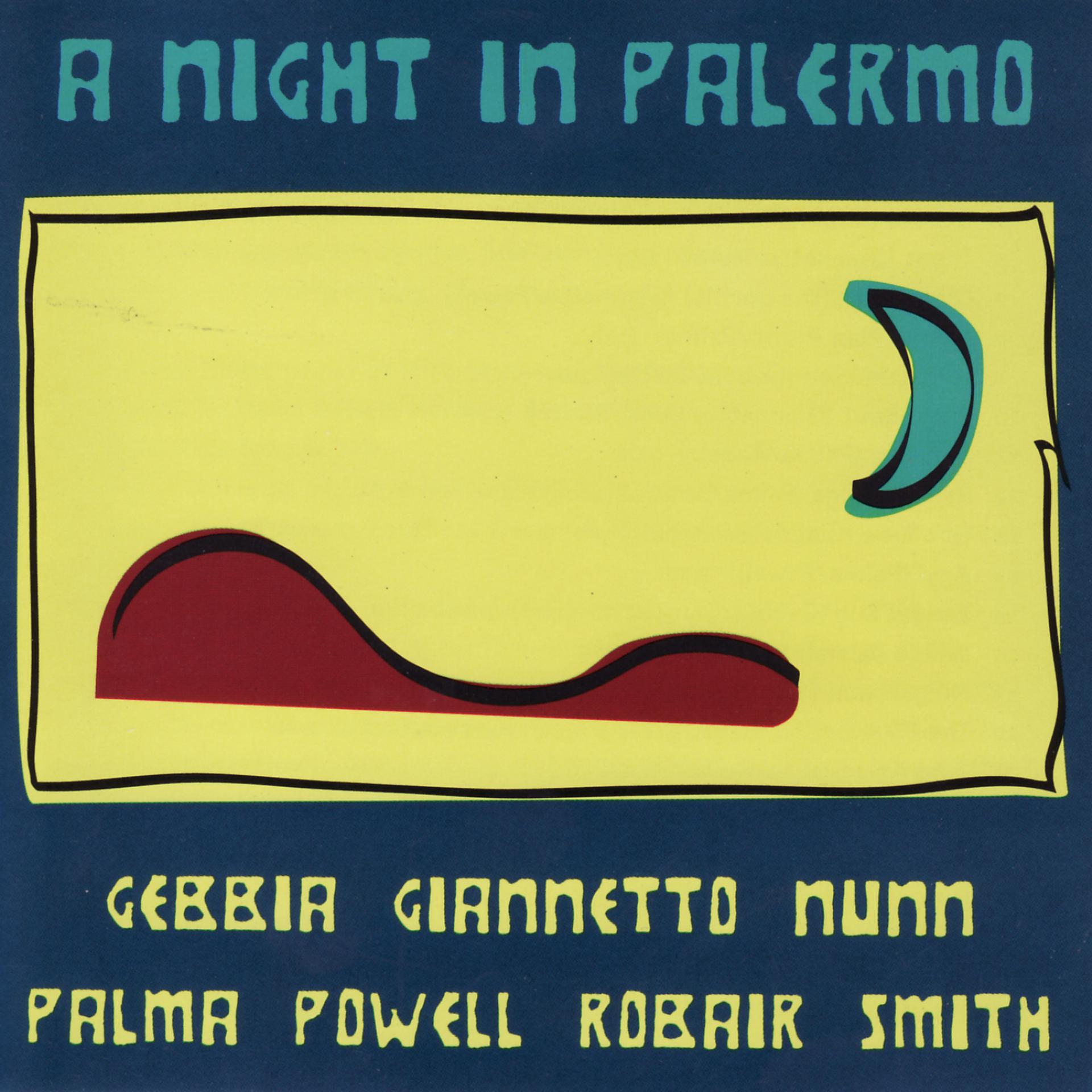 Постер альбома A Night In Palermo