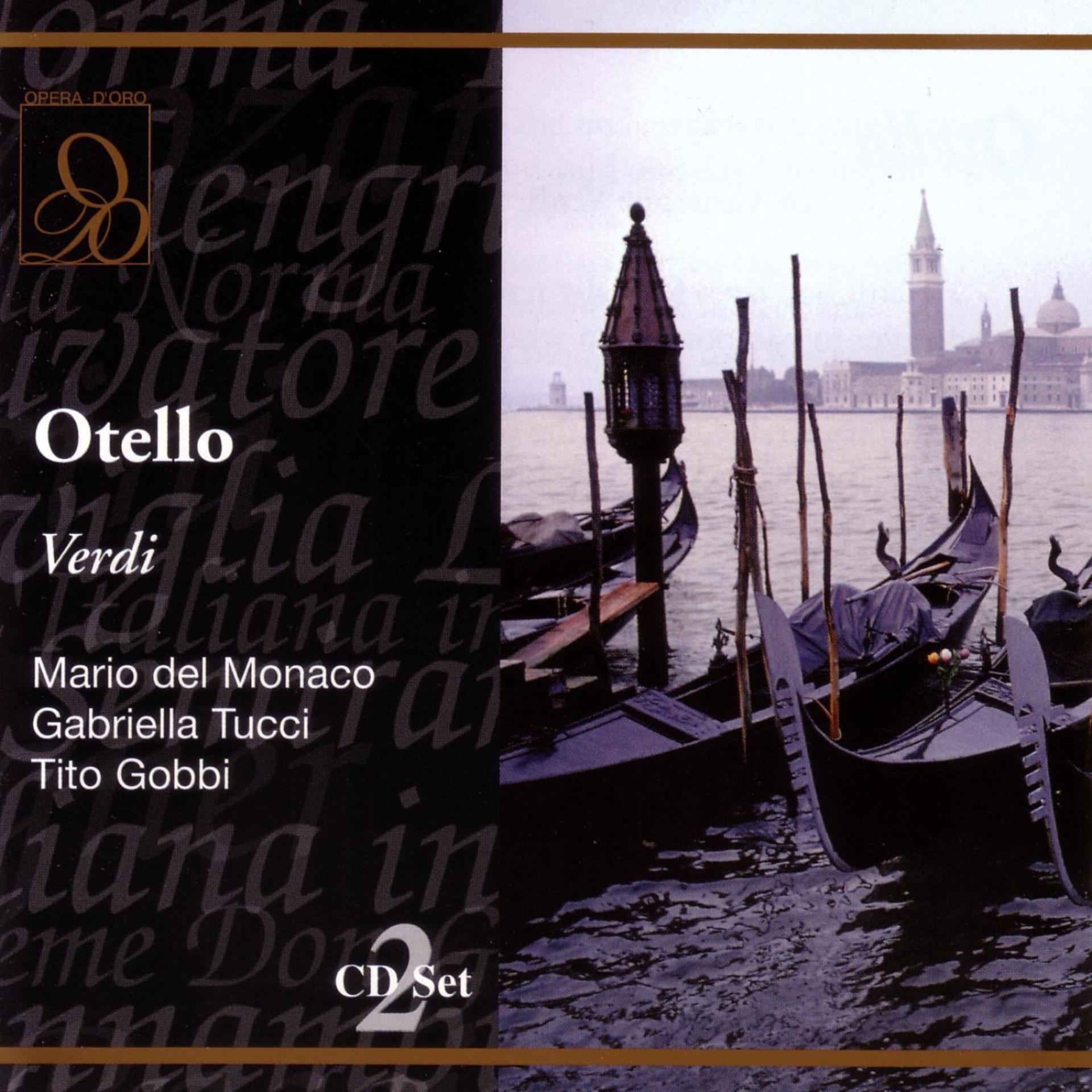 Постер альбома Otello