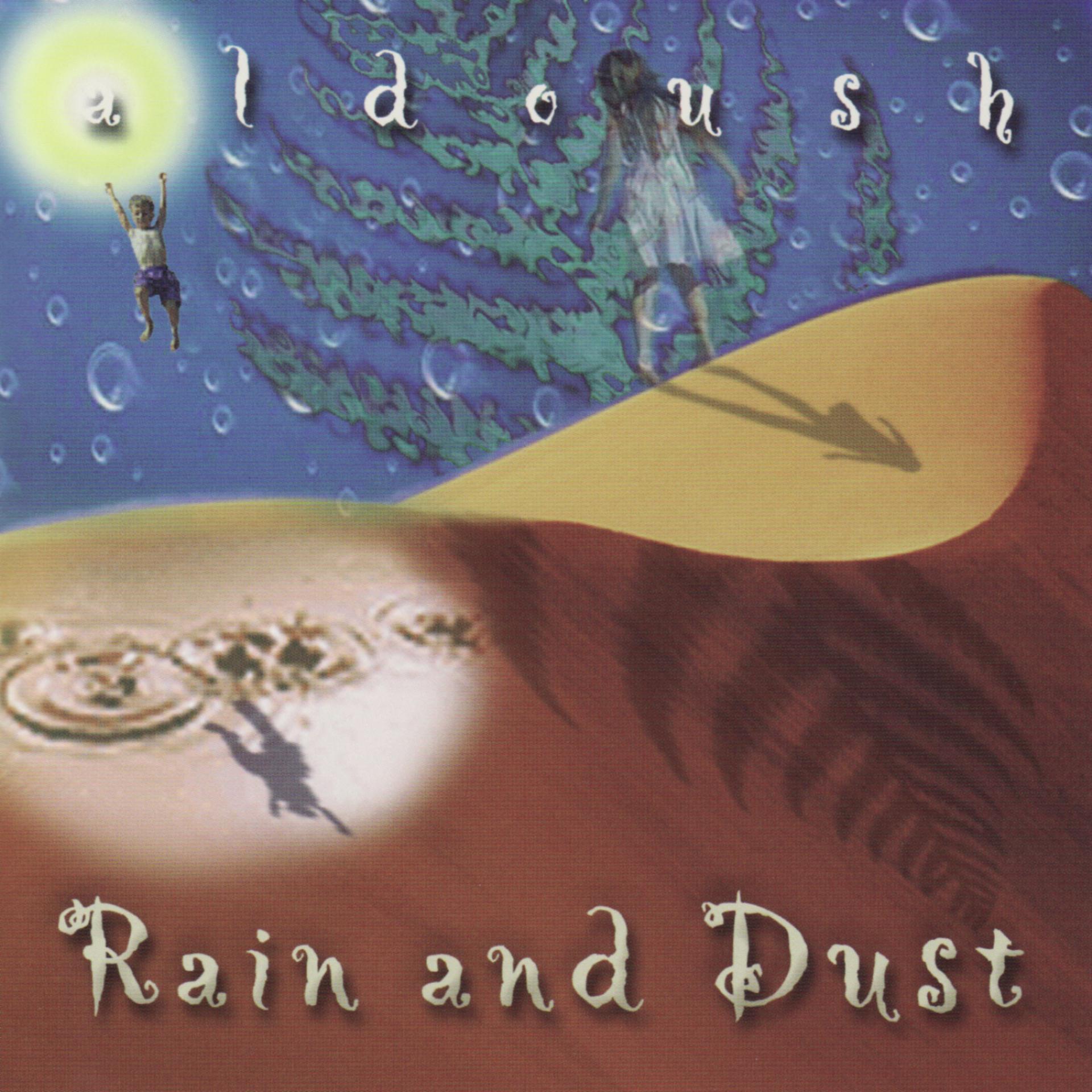 Постер альбома Rain and Dust