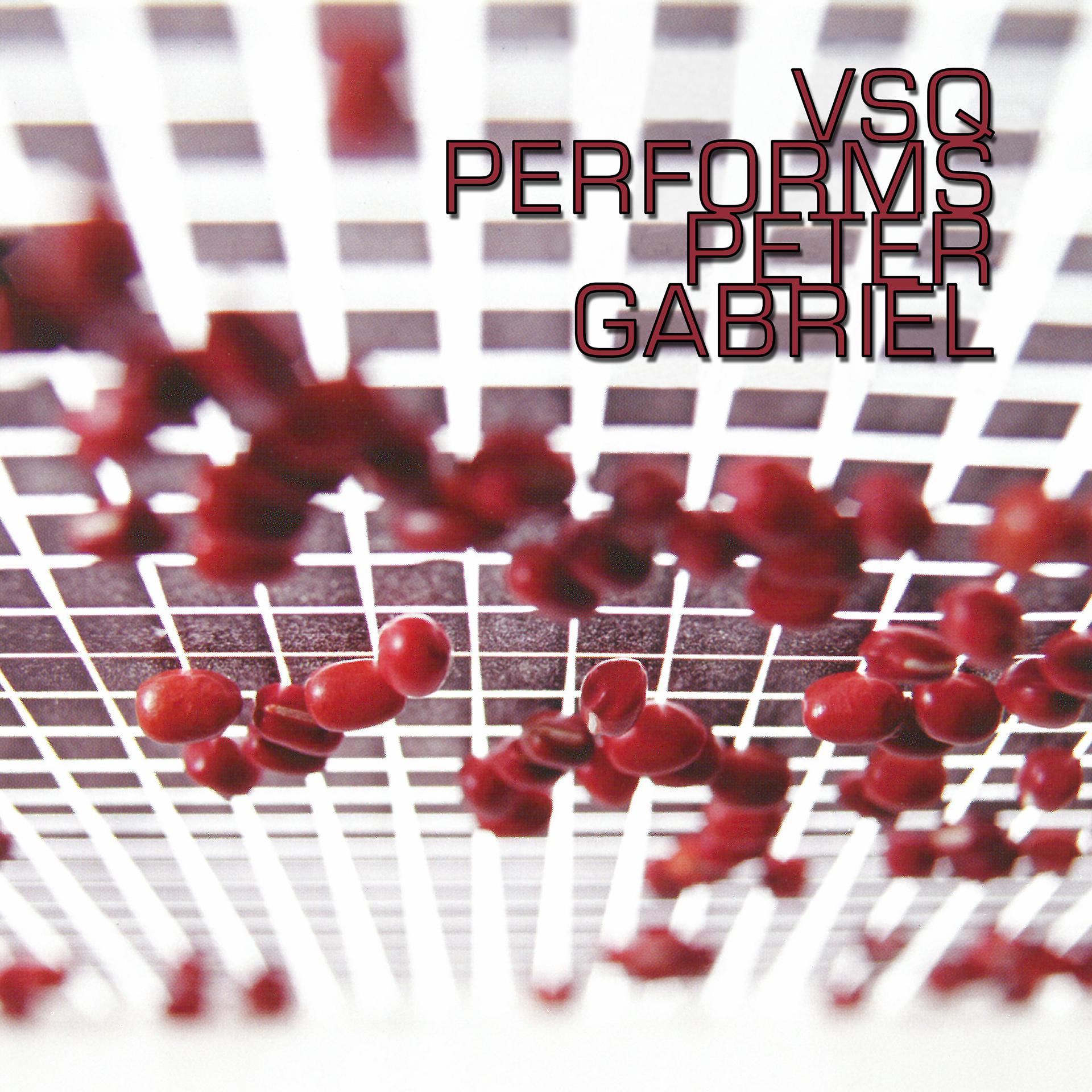 Постер альбома VSQ Performs Peter Gabriel