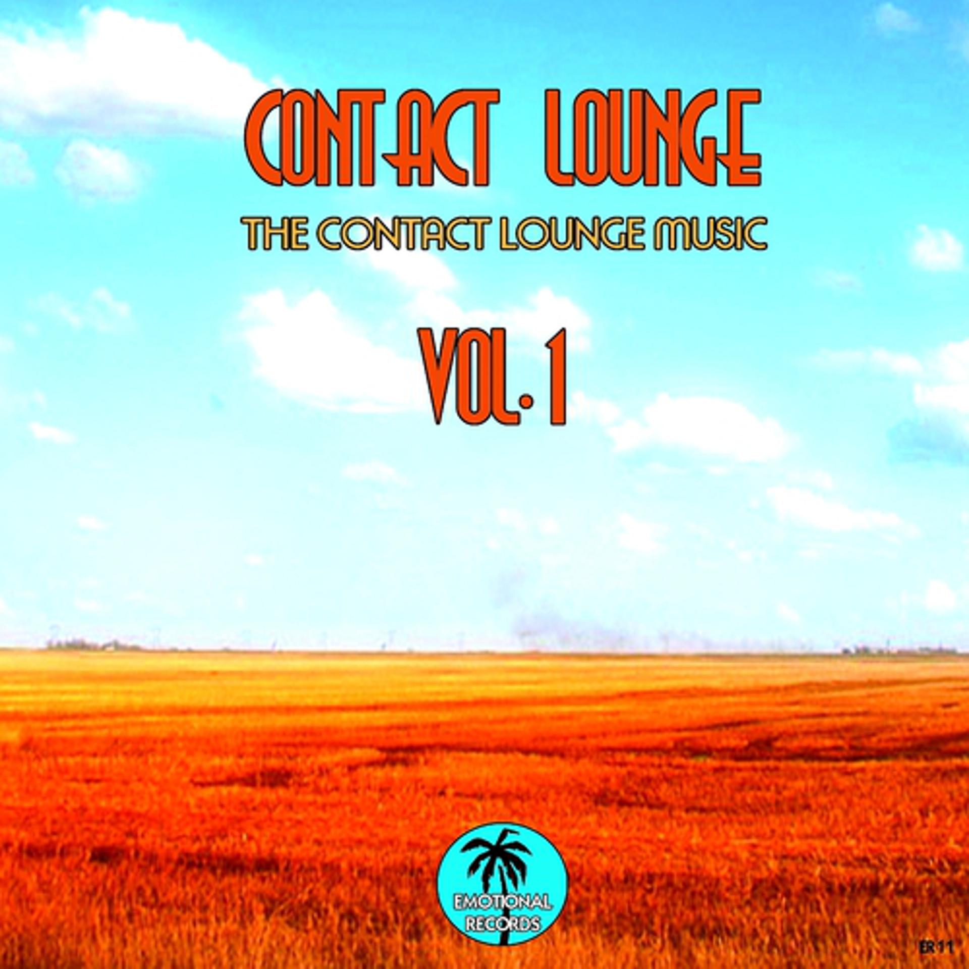 Постер альбома Contact Lounge Music, Vol. 1