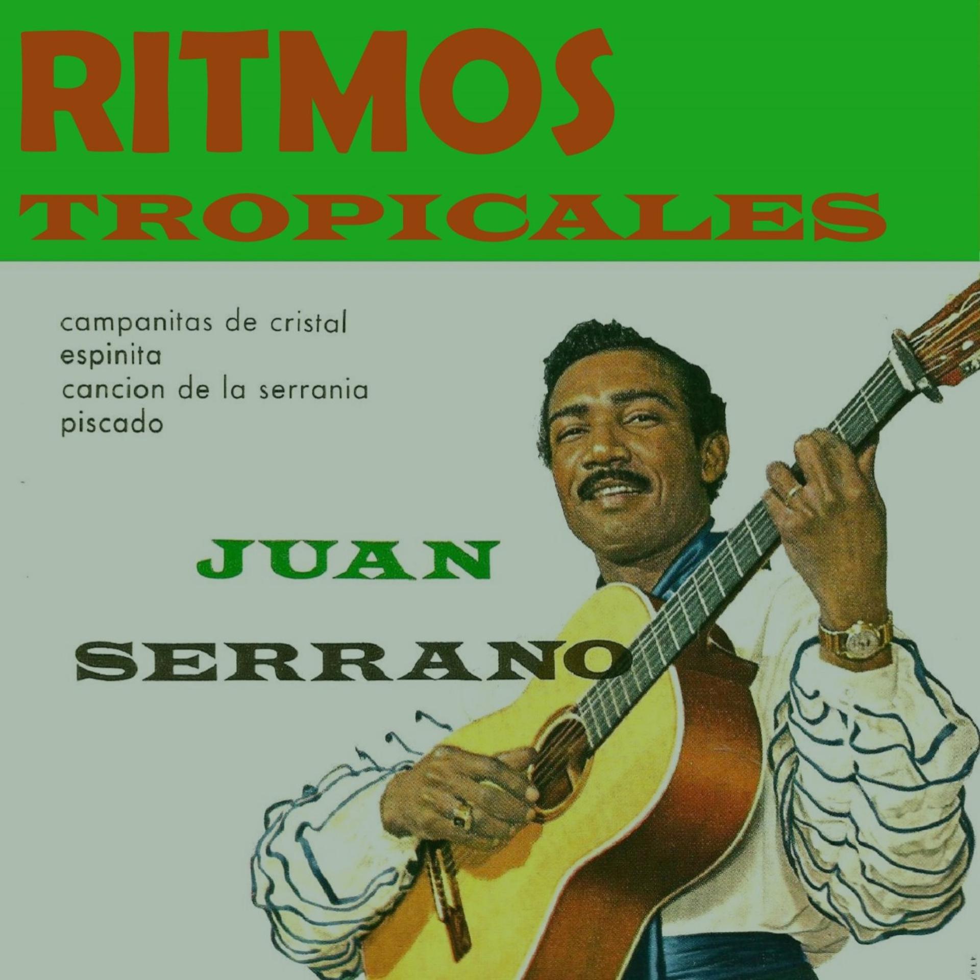 Постер альбома Ritmos Tropicales
