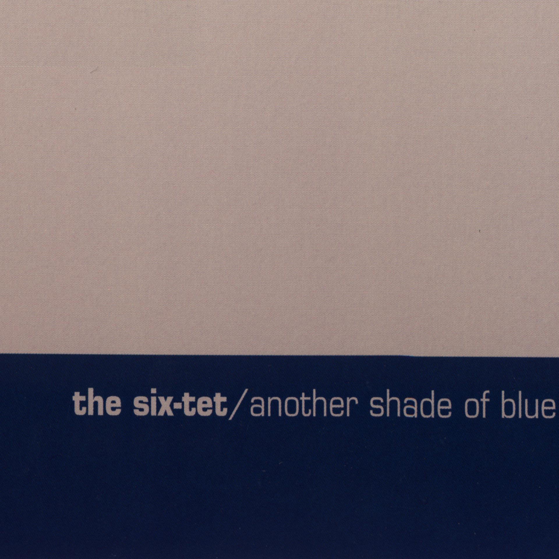 Постер альбома Another Shade of Blue
