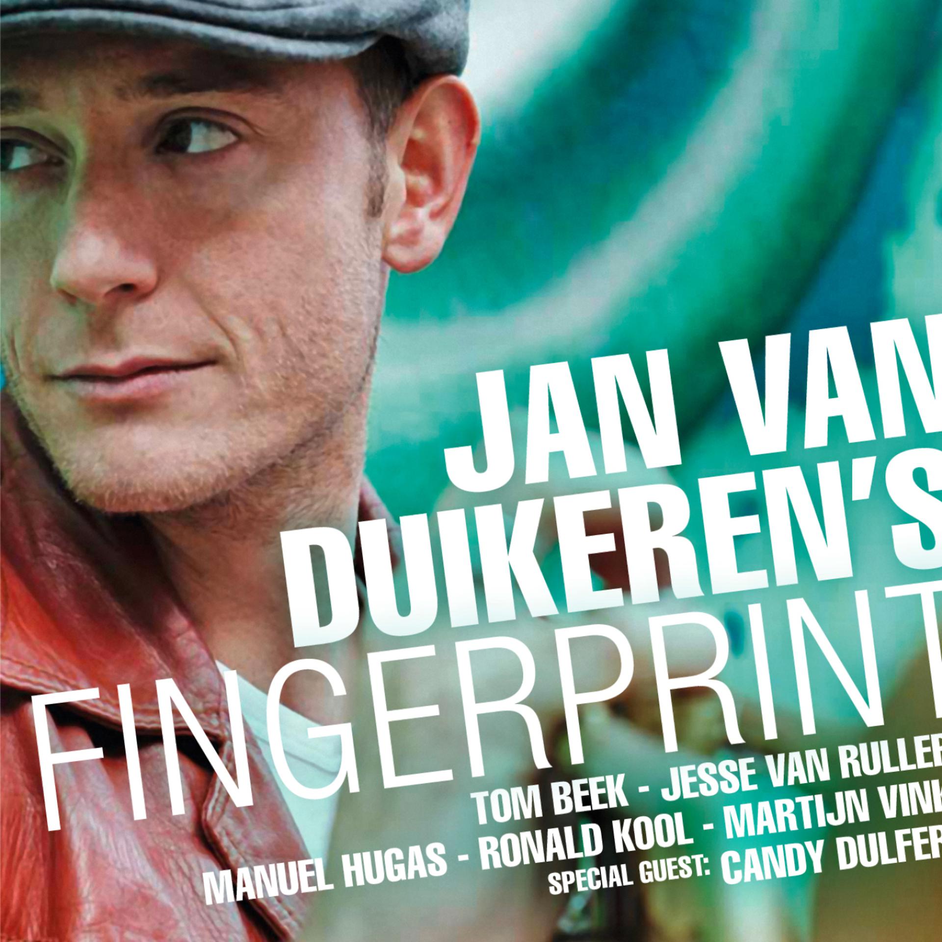 Постер альбома Jan van Duikeren's Fingerprint