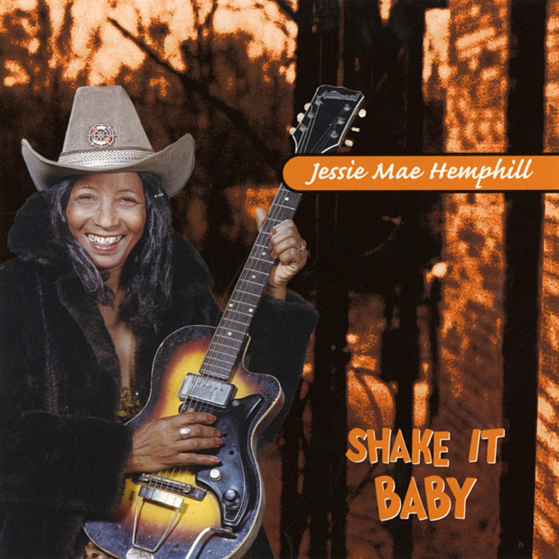 Постер альбома Heritage of the Blues: Shake It, Baby!
