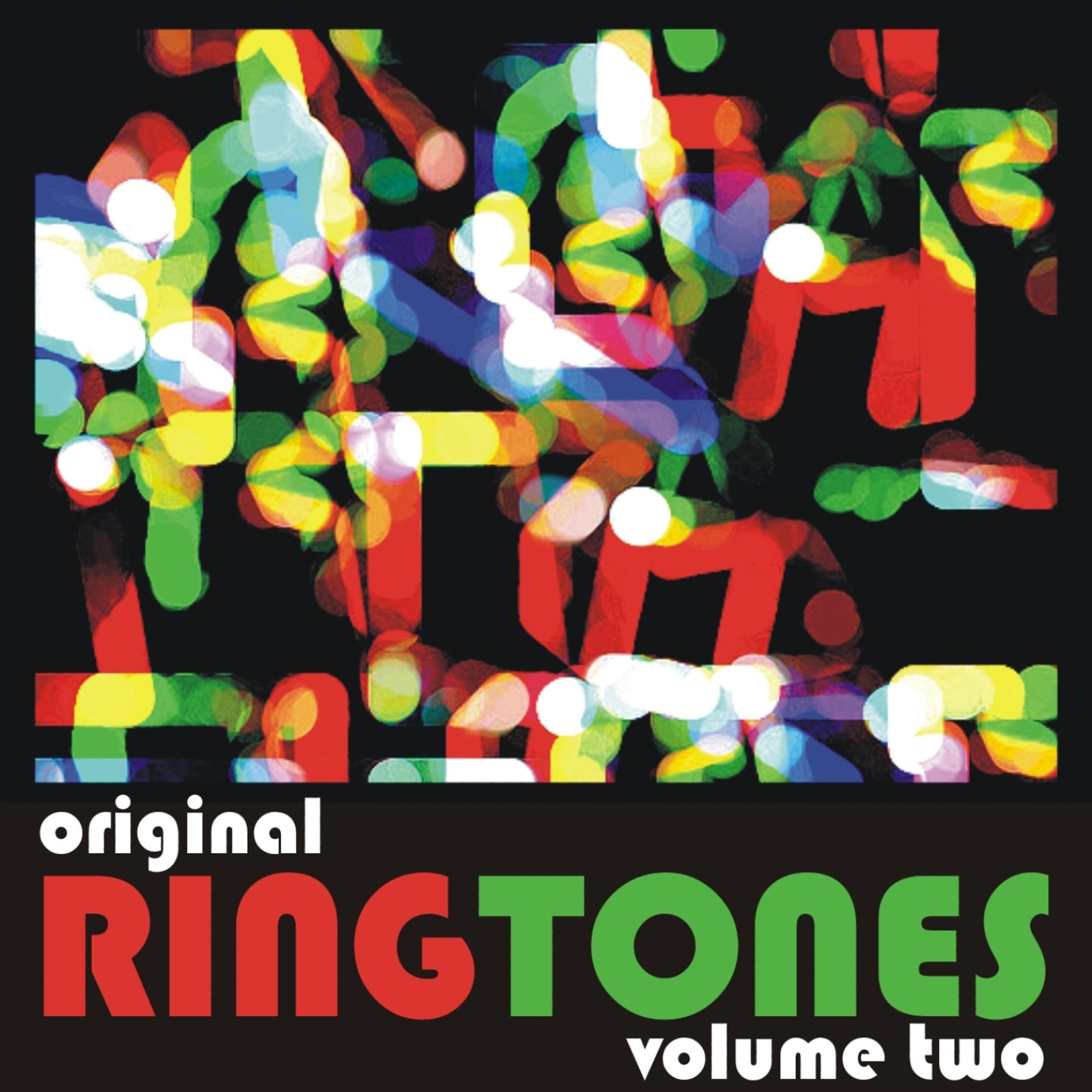 Постер альбома Original Ringtones, Vol. 2 - Electro