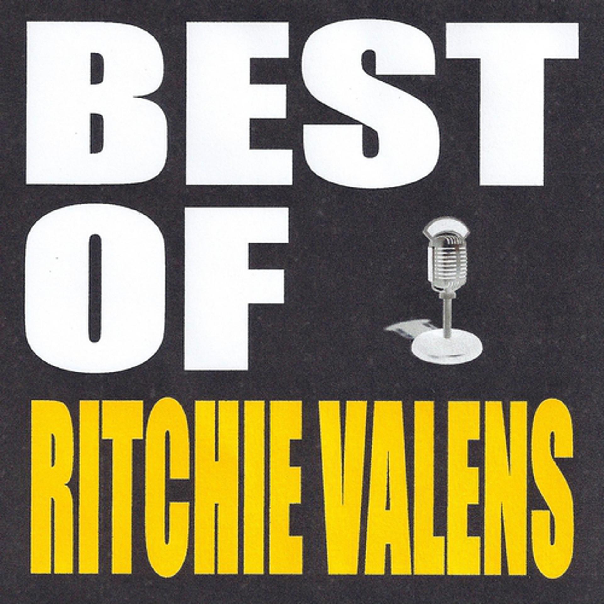 Постер альбома Best of Ritchie Valens