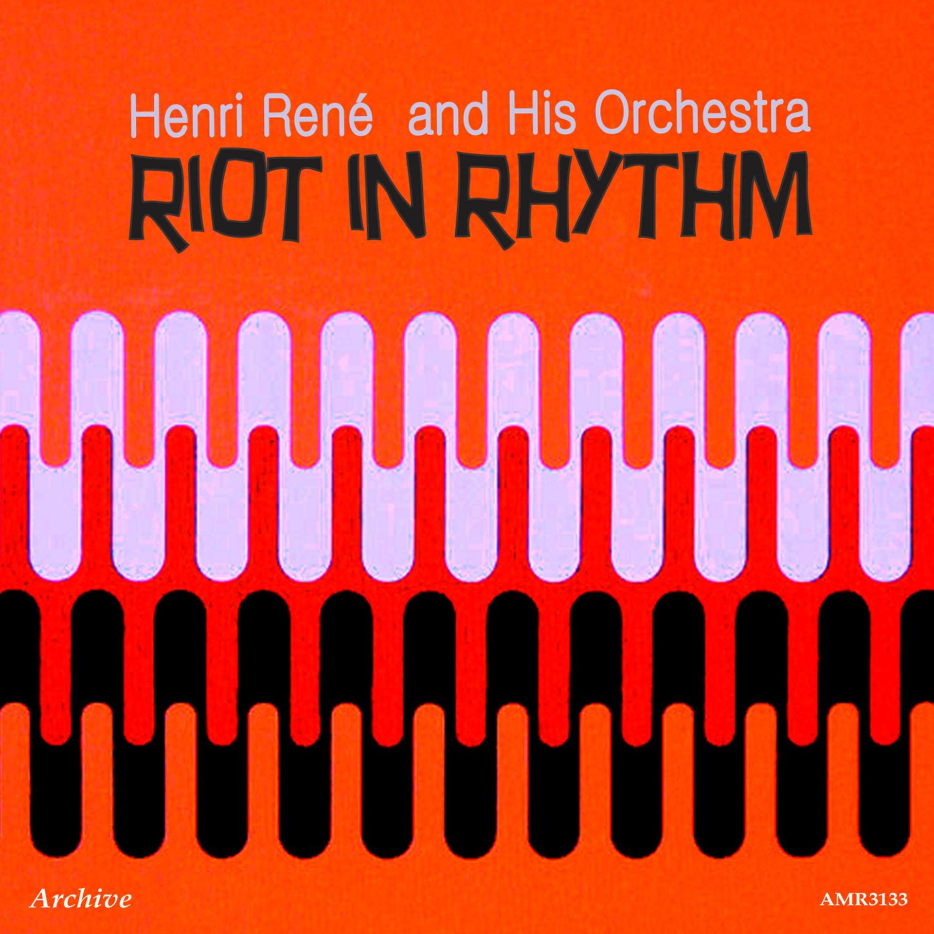 Постер альбома Riot in Rhythm