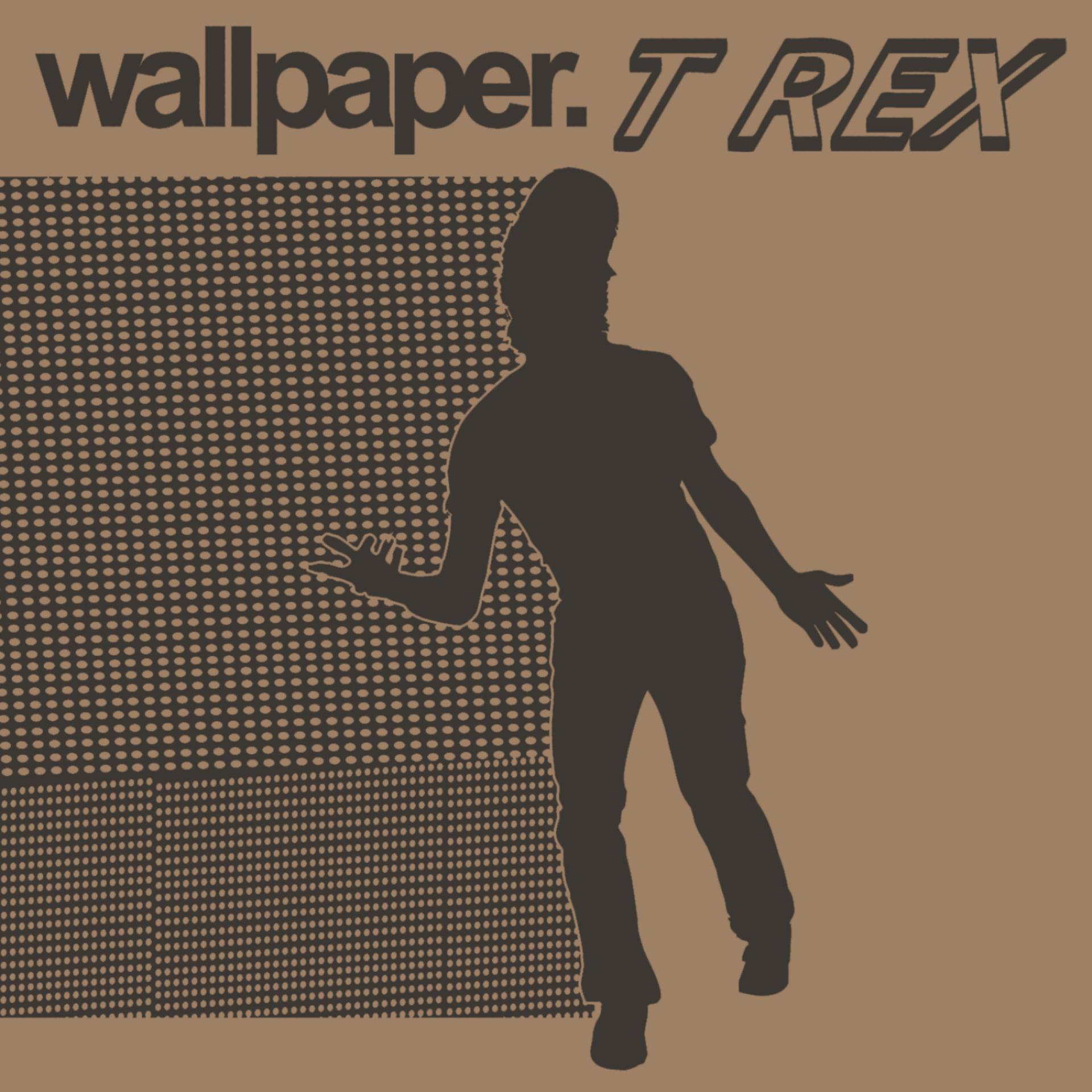 Постер альбома T Rex