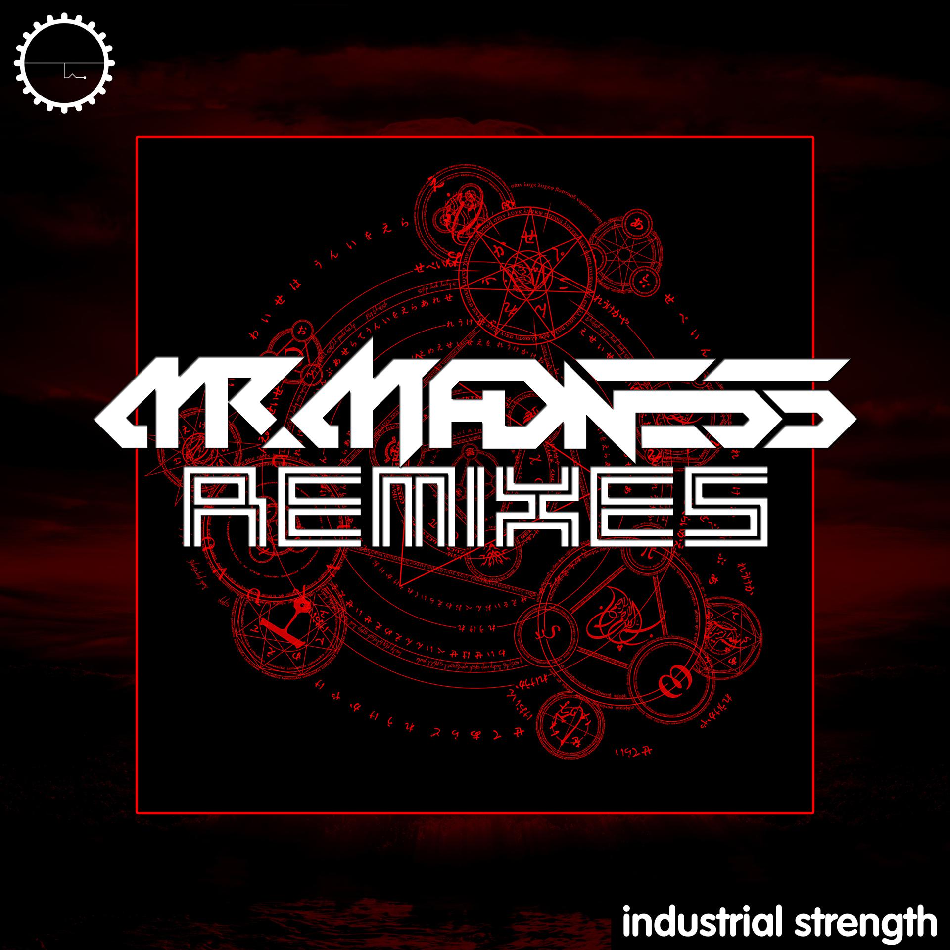 Постер альбома Mr Madness Remixes