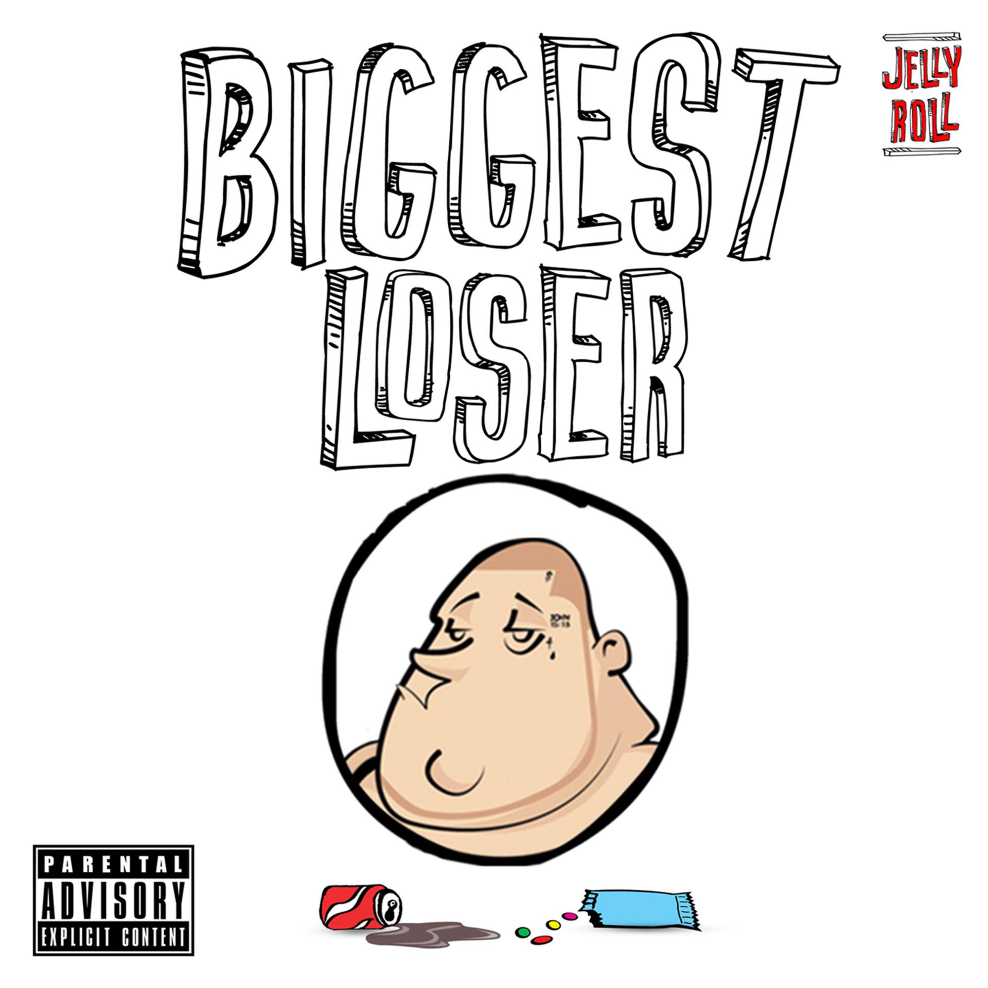 Постер альбома Biggest Loser