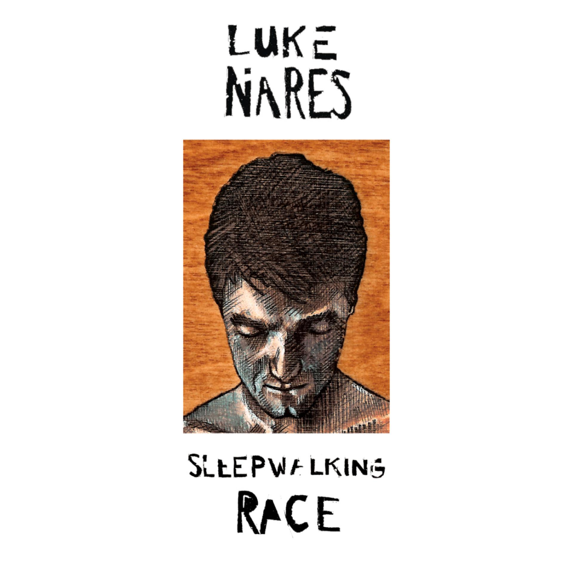 Постер альбома Sleepwalking Race