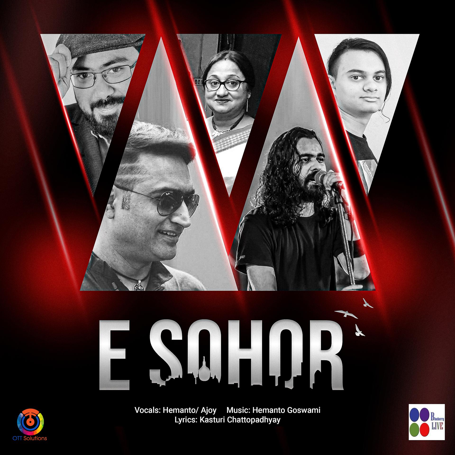 Постер альбома E Sohor - Single