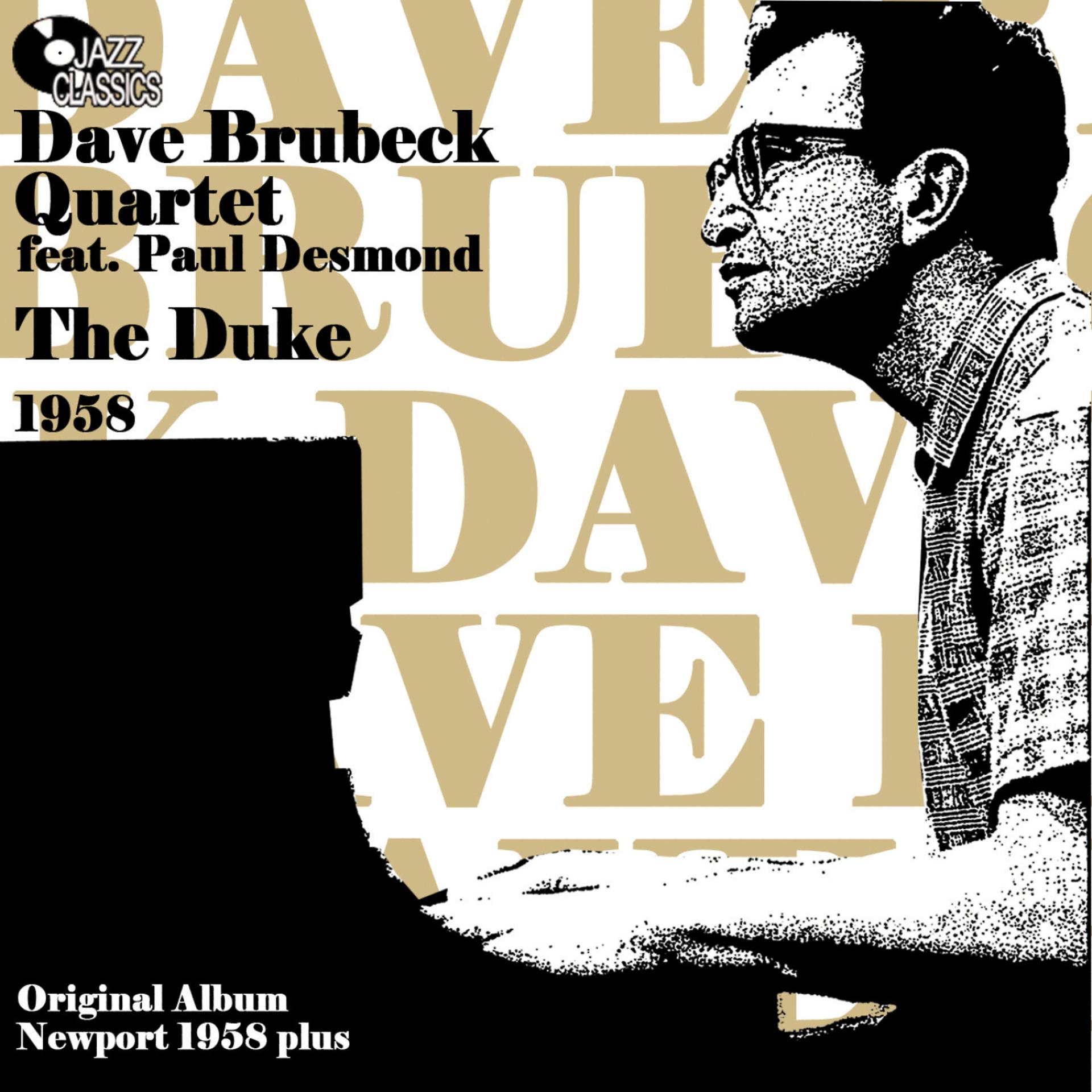 Постер альбома The Duke