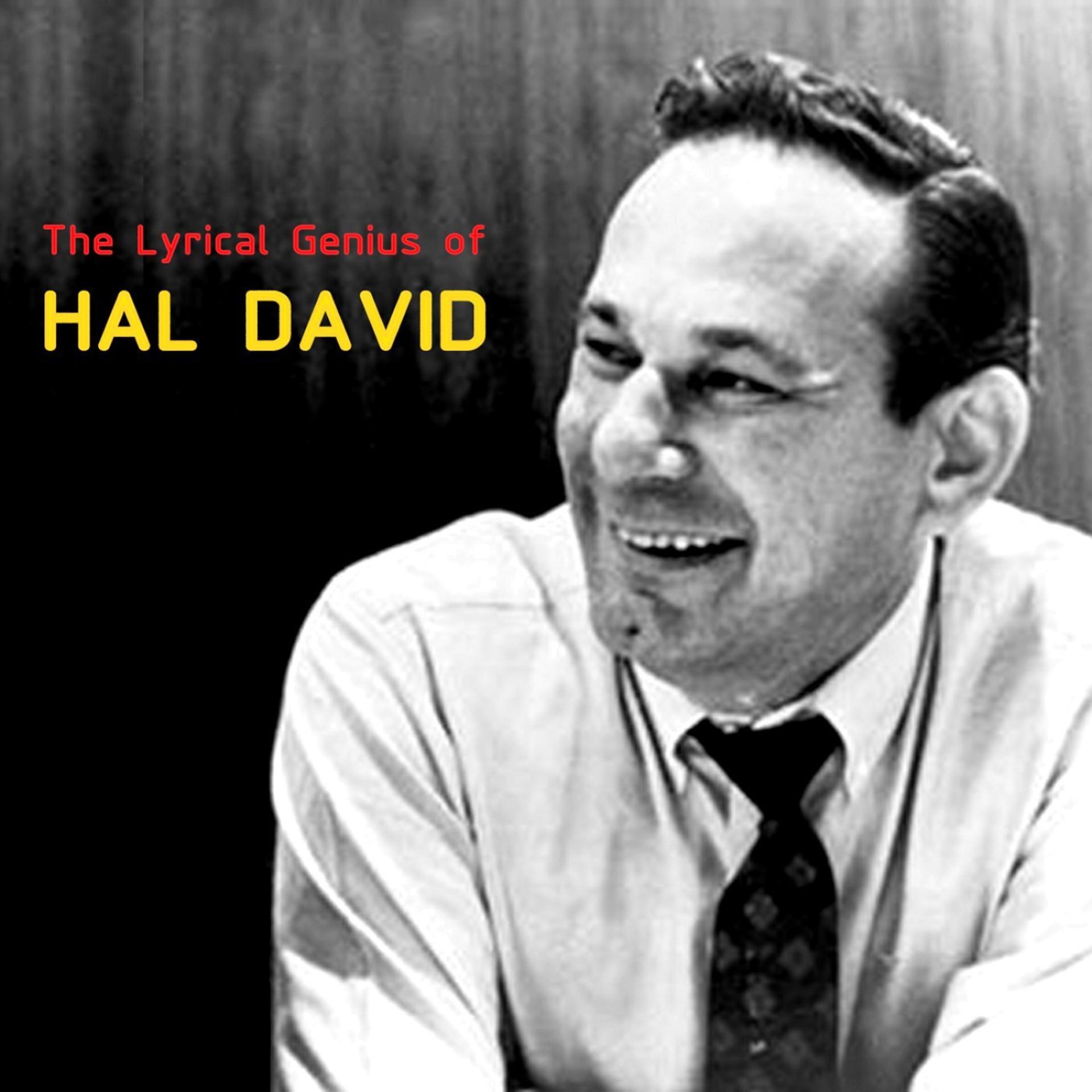 Постер альбома The Lyrical Genius of HAL DAVID
