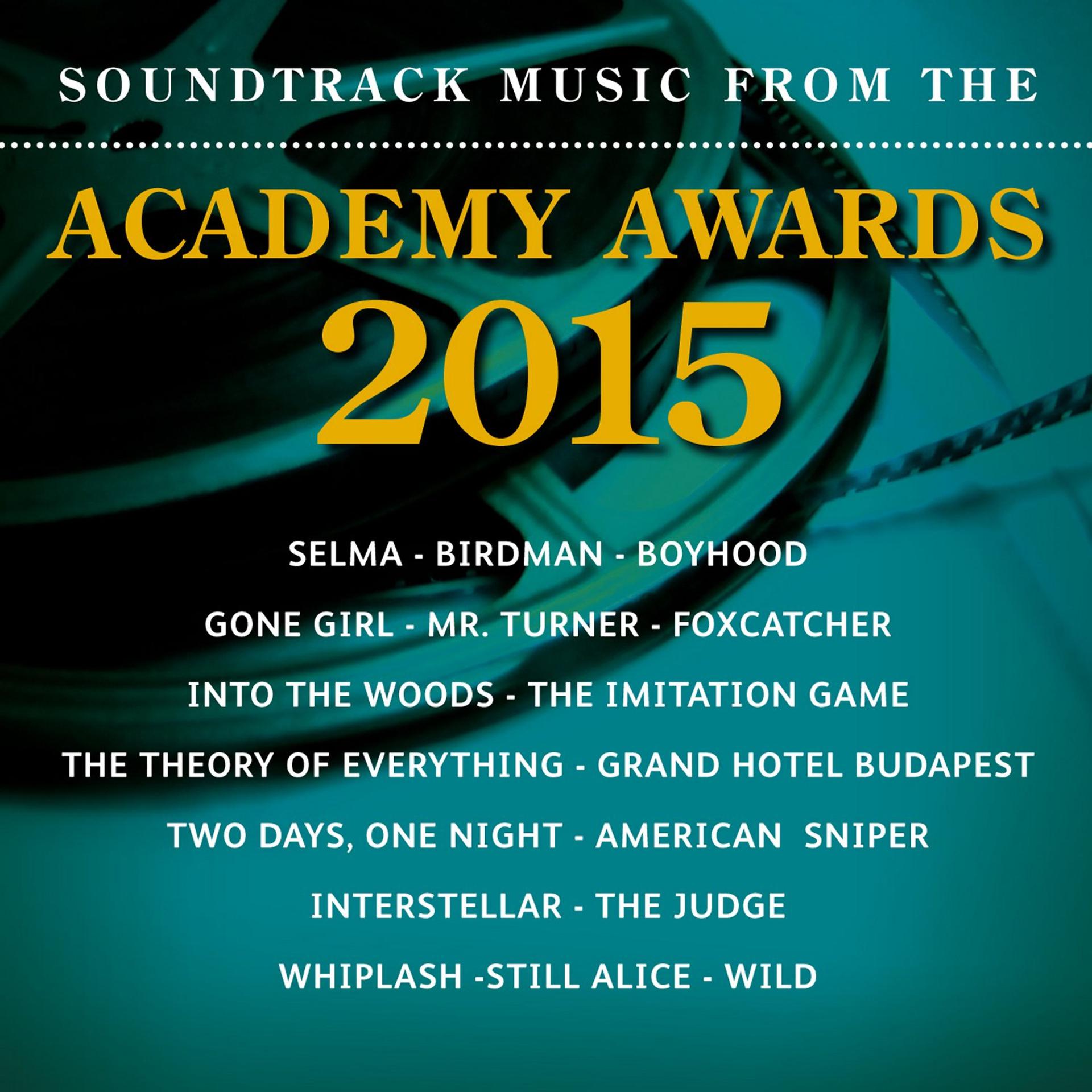 Постер альбома Soundtrack Music from the 2015 Academy Awards