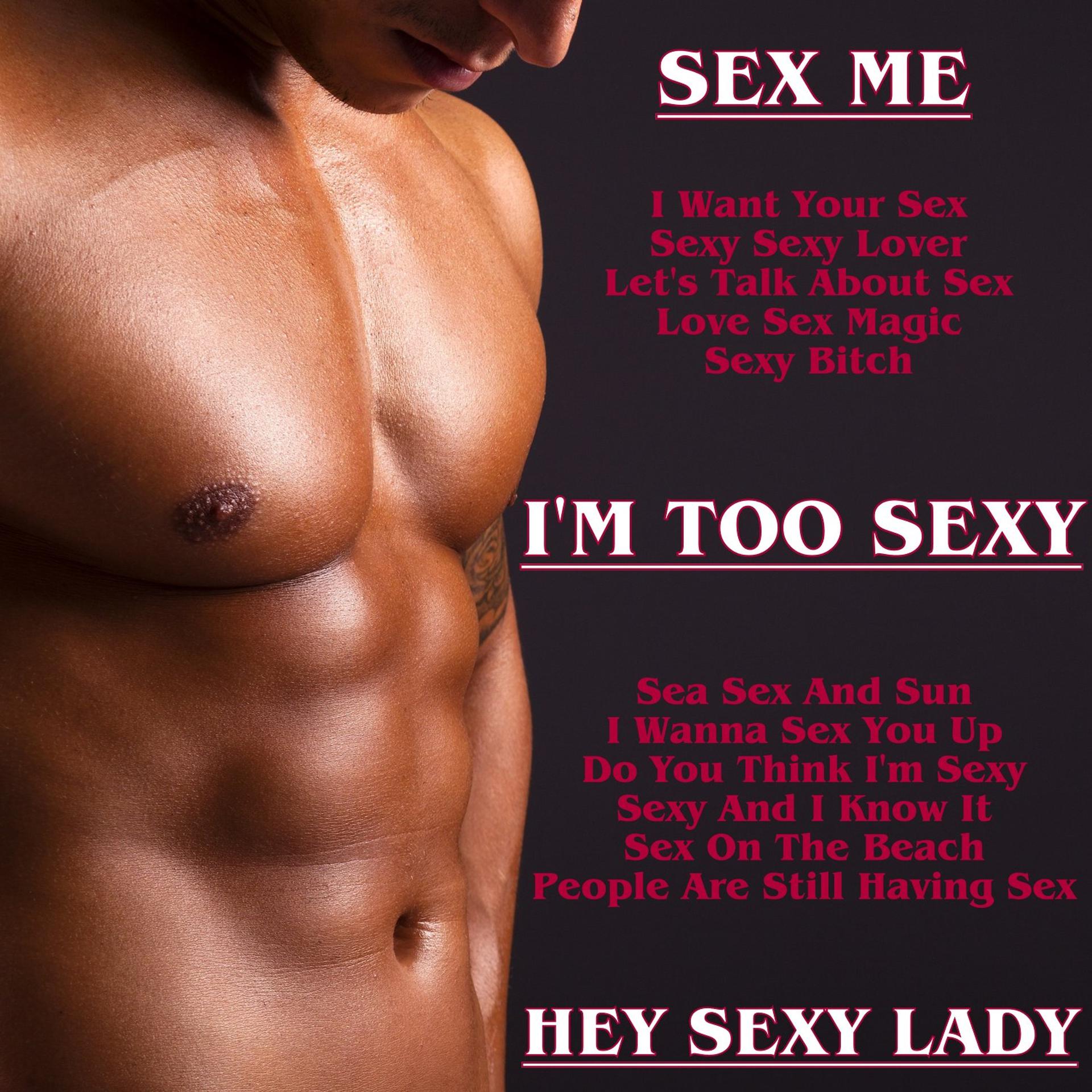 Постер альбома I'm Too Sexy