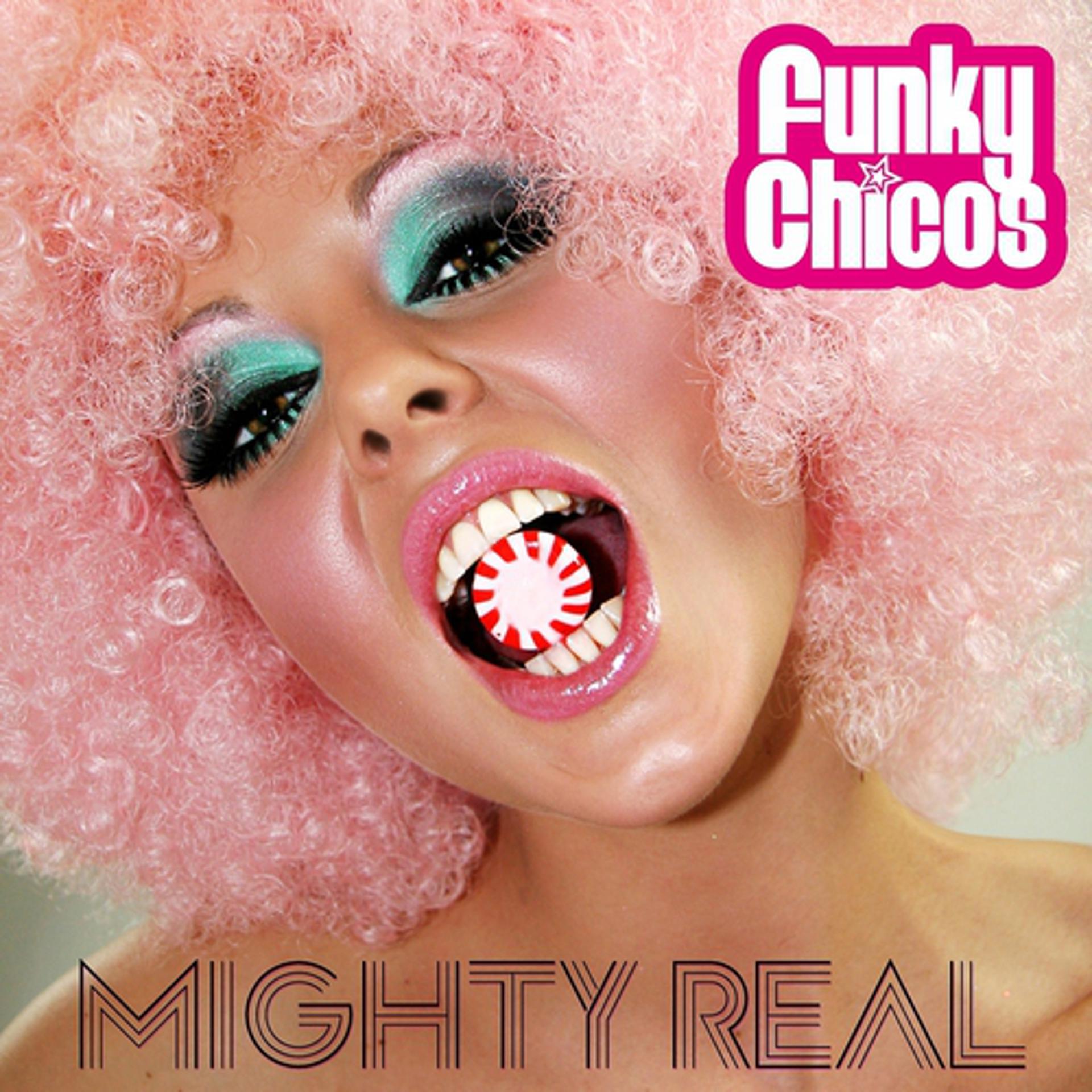 Постер альбома Mighty Real