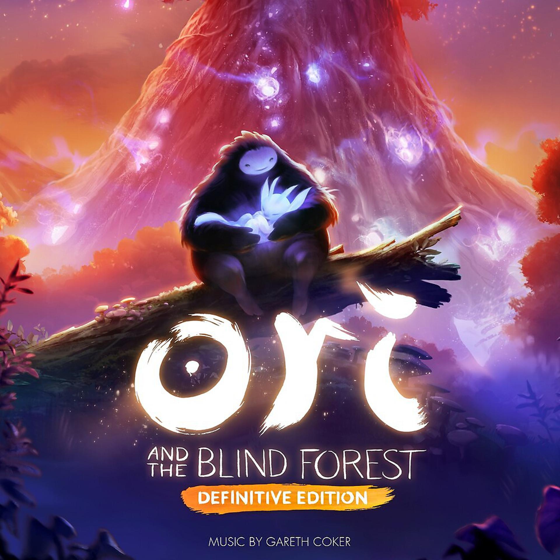 Постер альбома Ori and the Blind Forest
