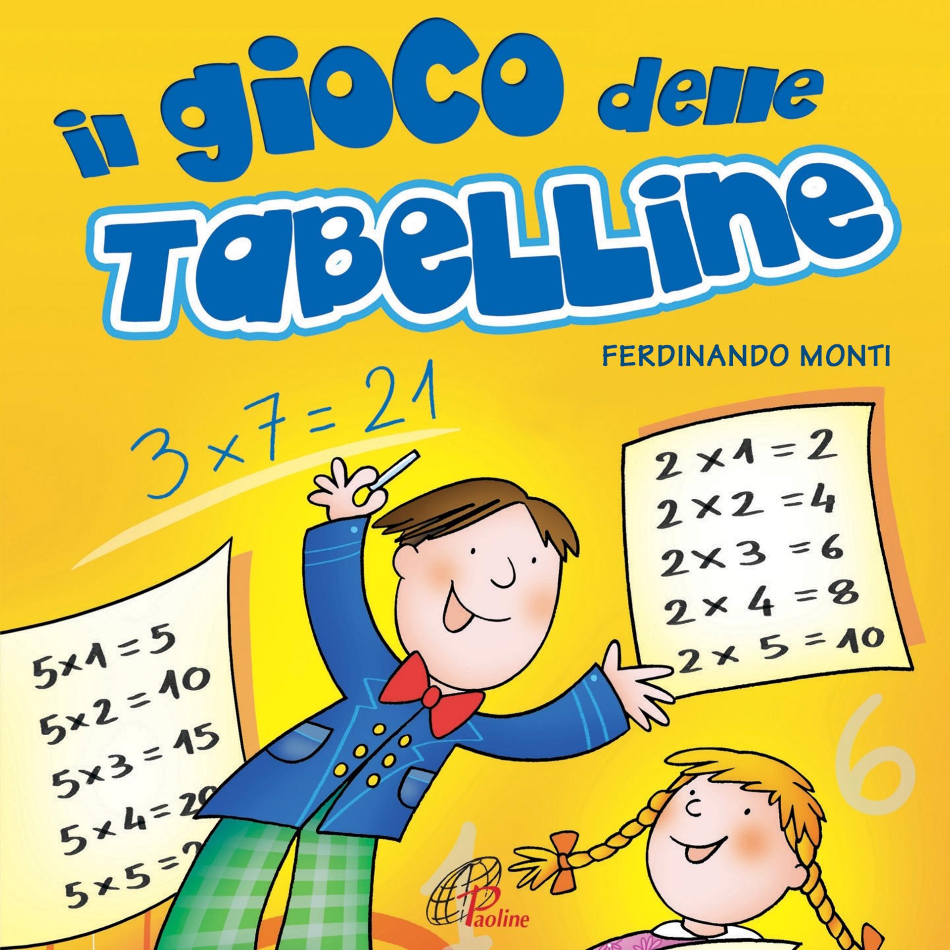 Постер альбома Il gioco delle tabelline