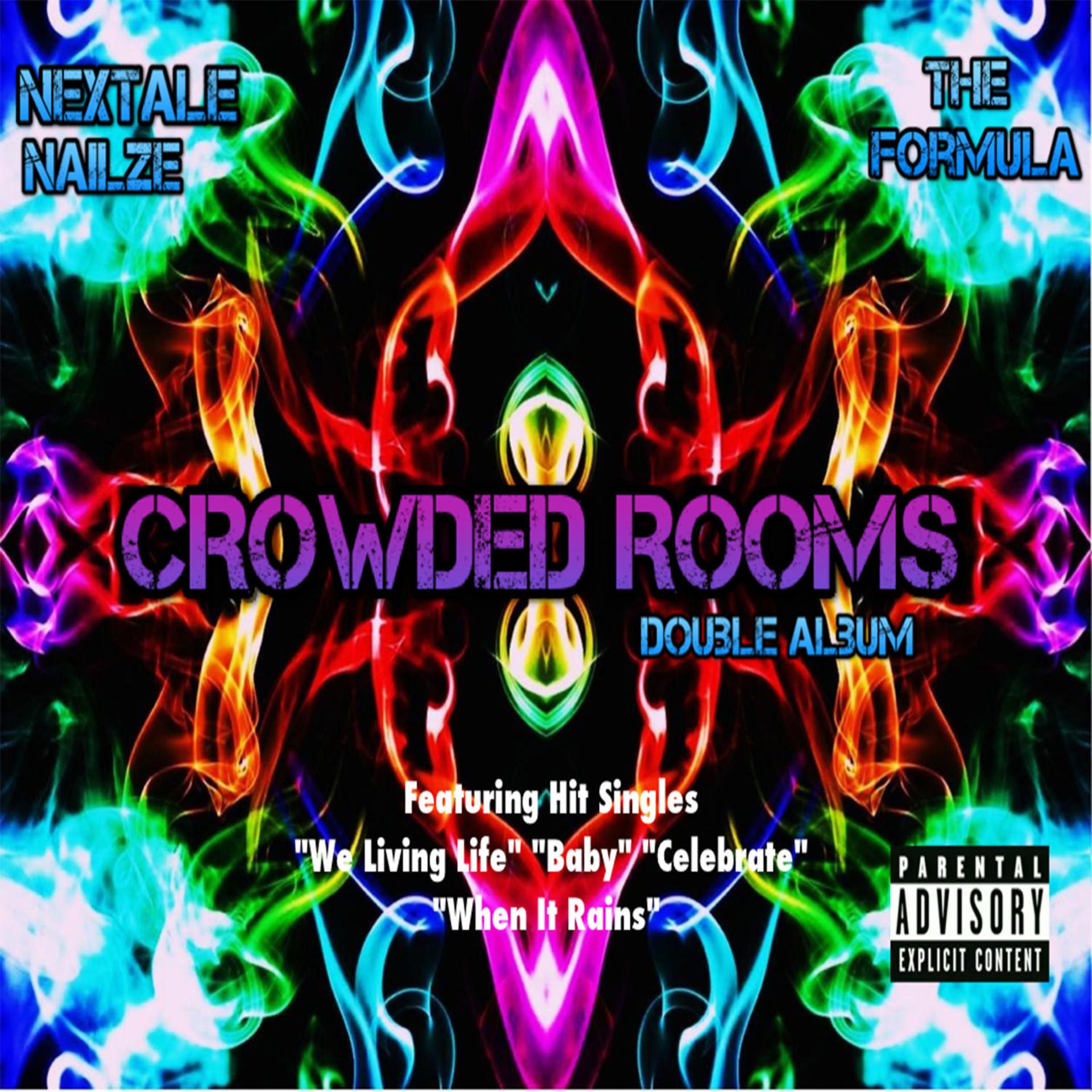 Постер альбома Crowded Rooms