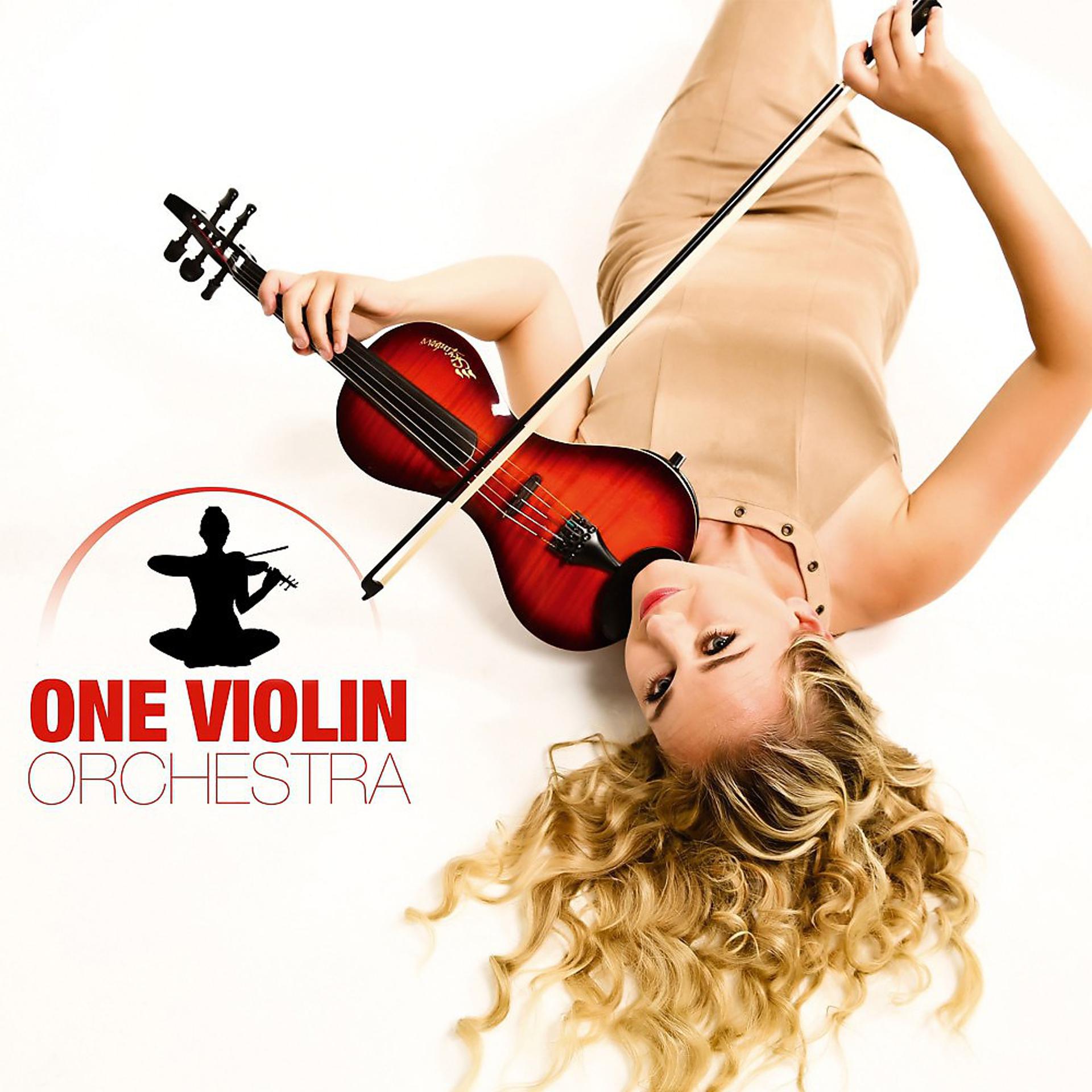 Постер альбома One Violin Orchestra