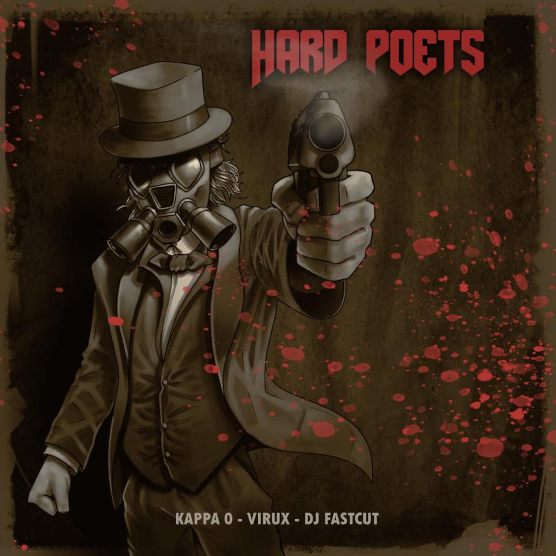 Постер альбома Hard Poets
