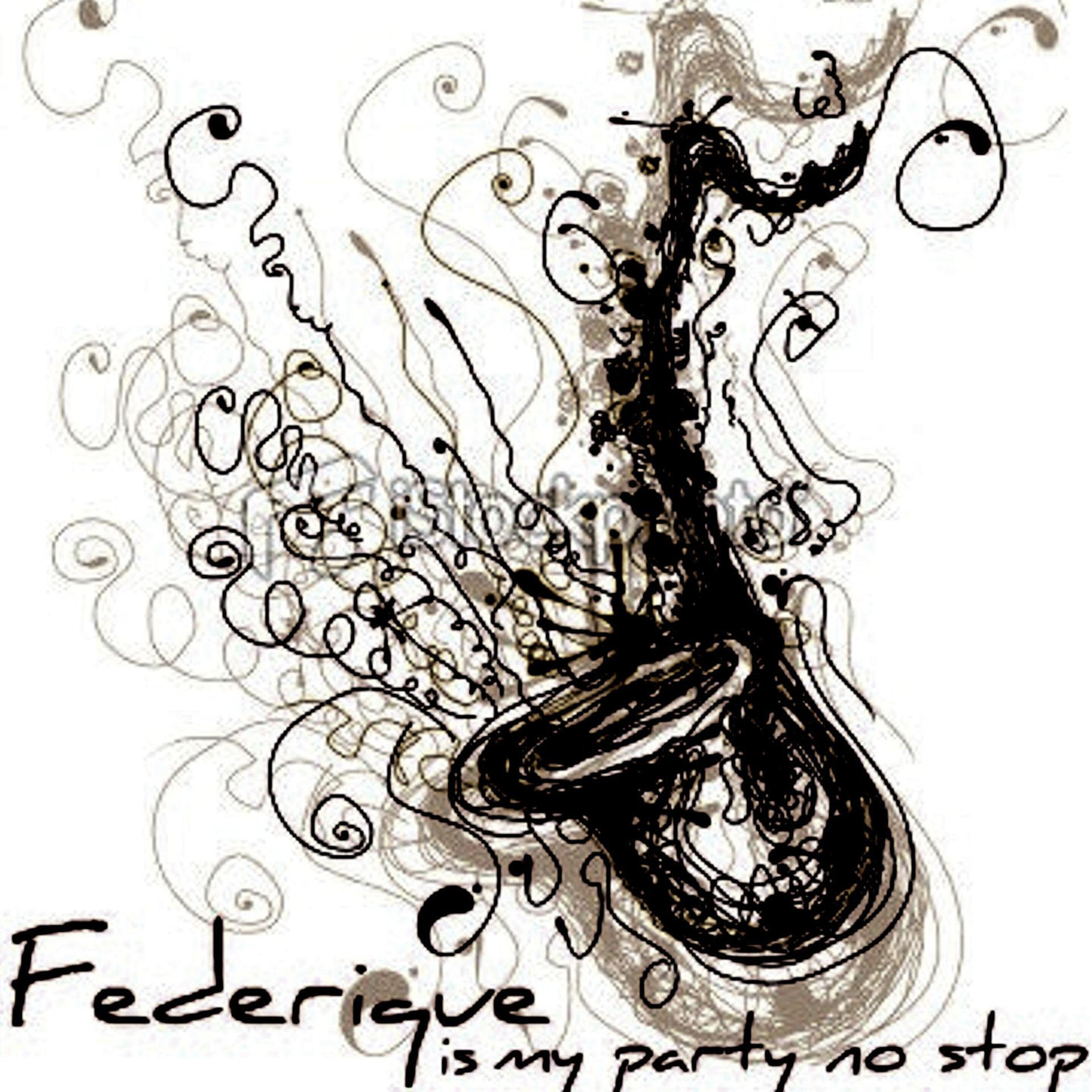 Постер альбома Federique Is My Party No Stop