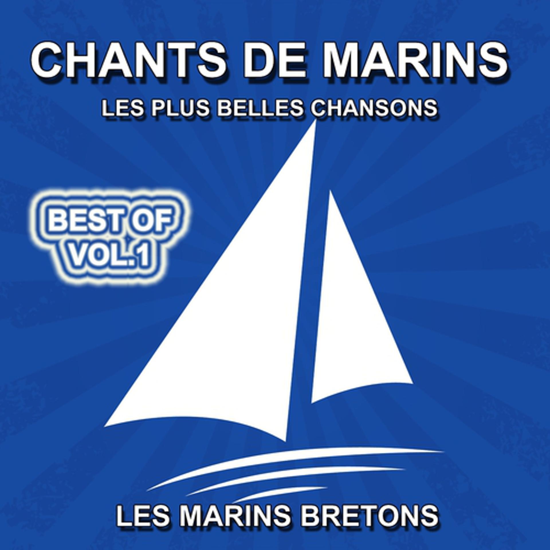 Постер альбома Chants de marins, vol. 1