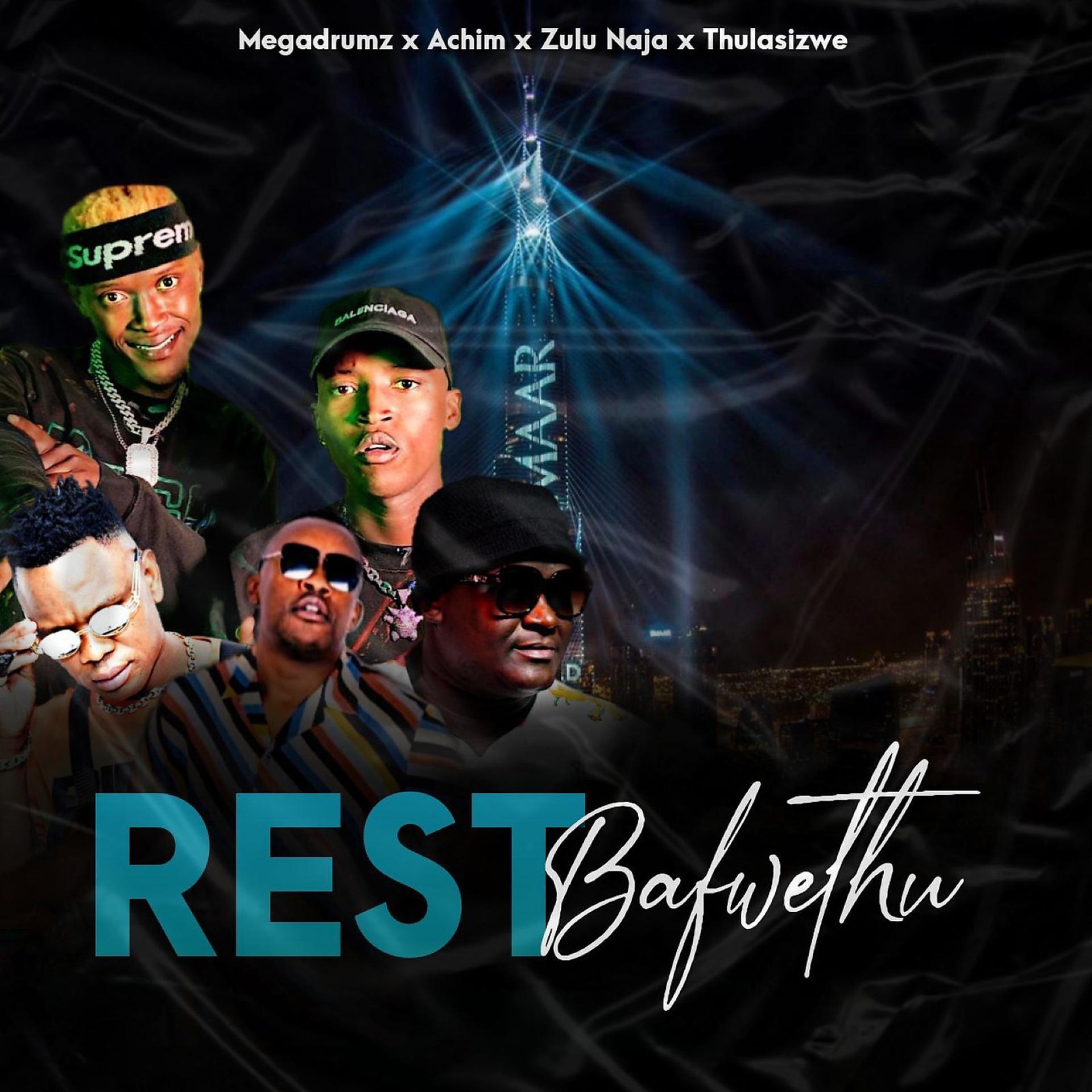 Постер альбома Rest Bafwethu