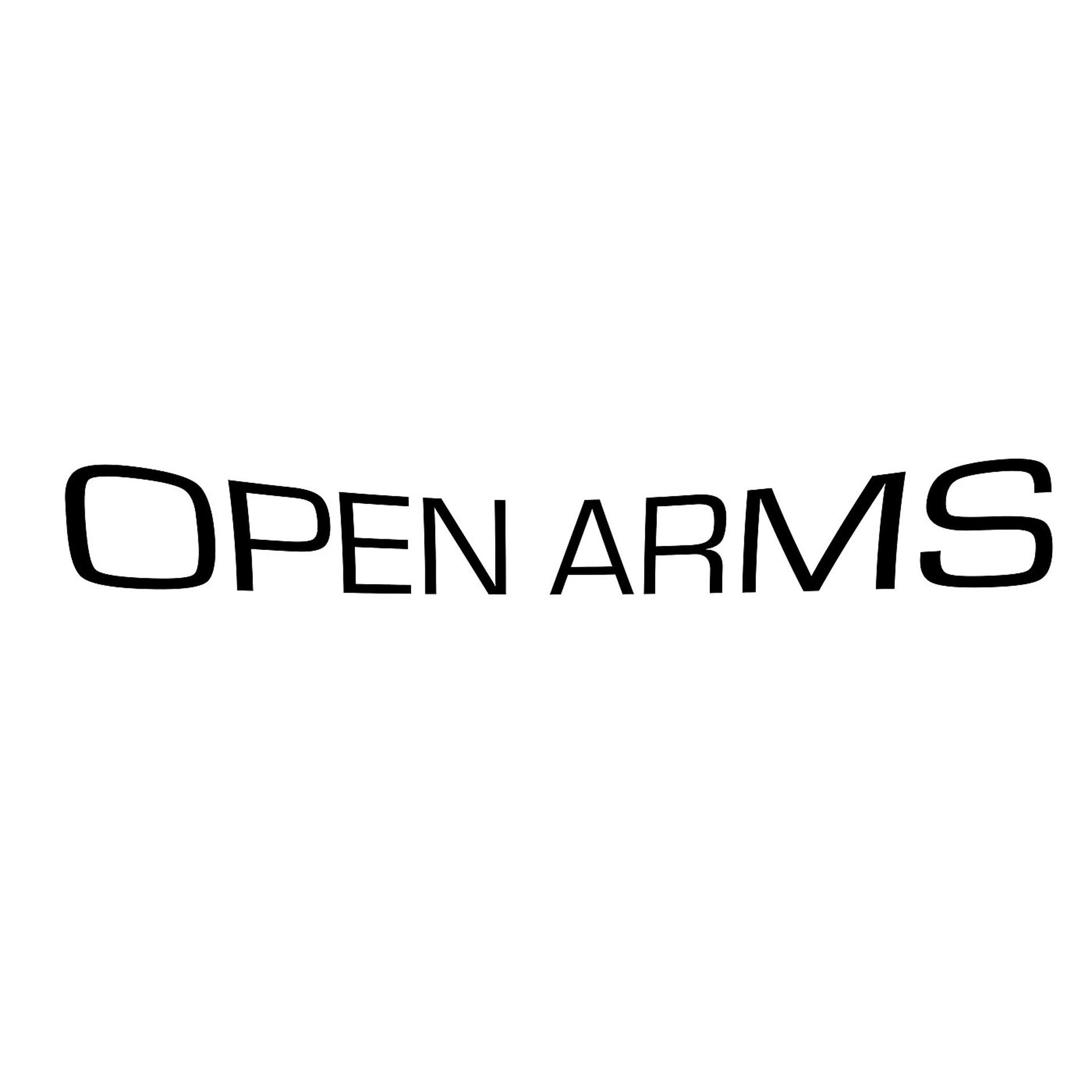 Постер альбома Open Arms (Fio Meets Rinaldo Montezz Remix)