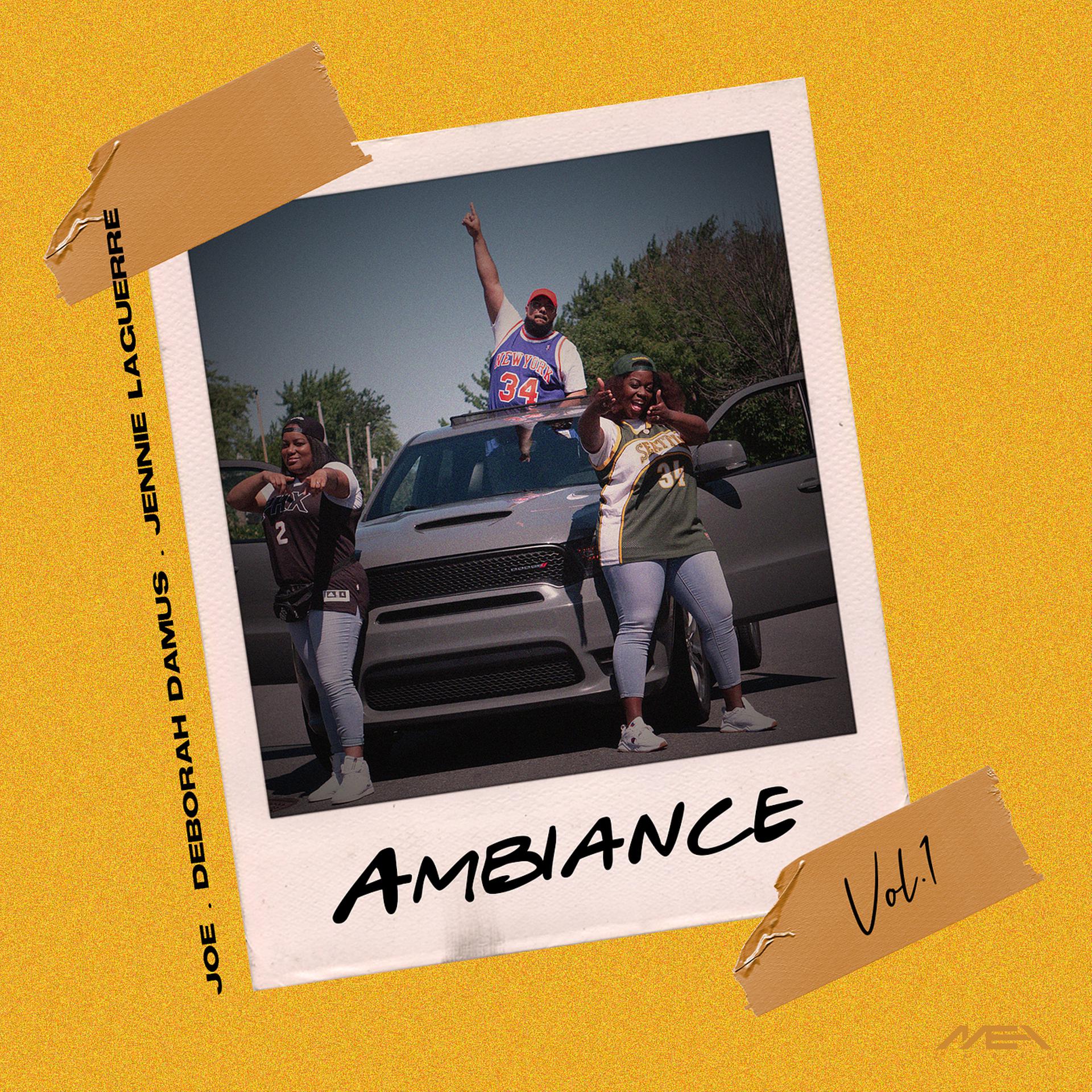 Постер альбома Ambiance, Vol. 1
