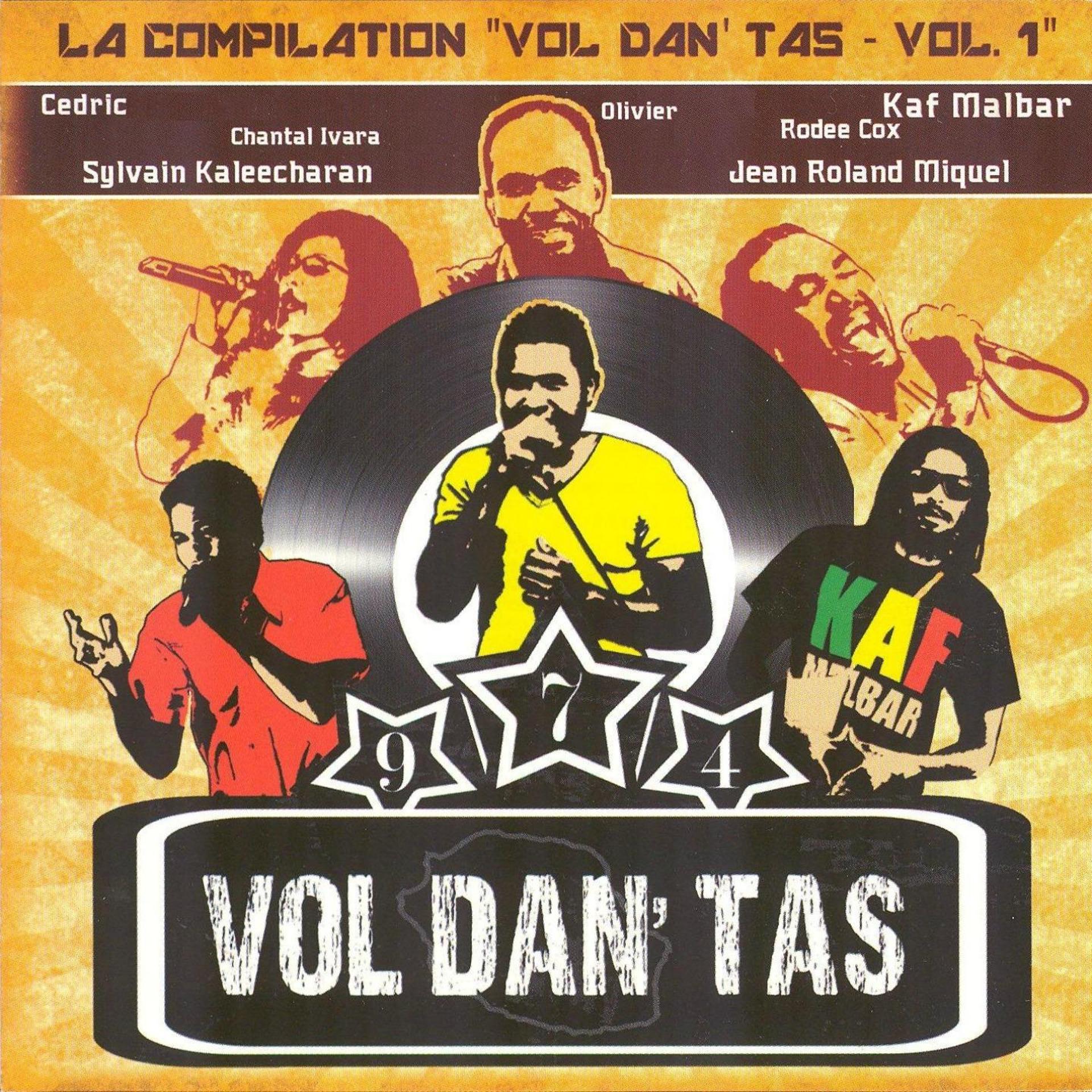 Постер альбома Vol dan' tas, vol. 1