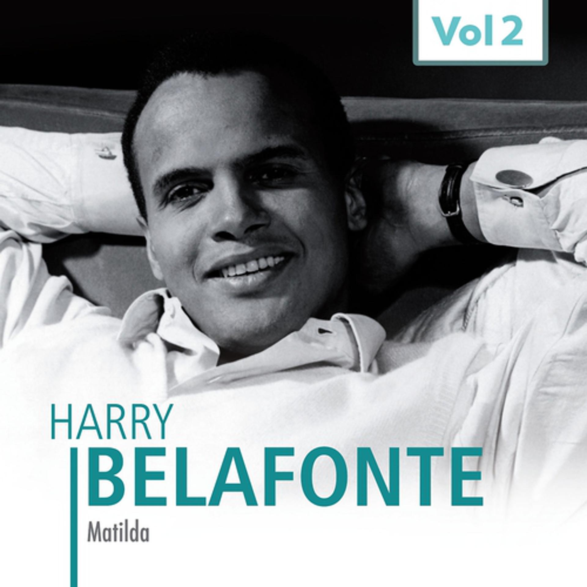 Постер альбома Harry Belafonte, Vol. 2 (Matilda)