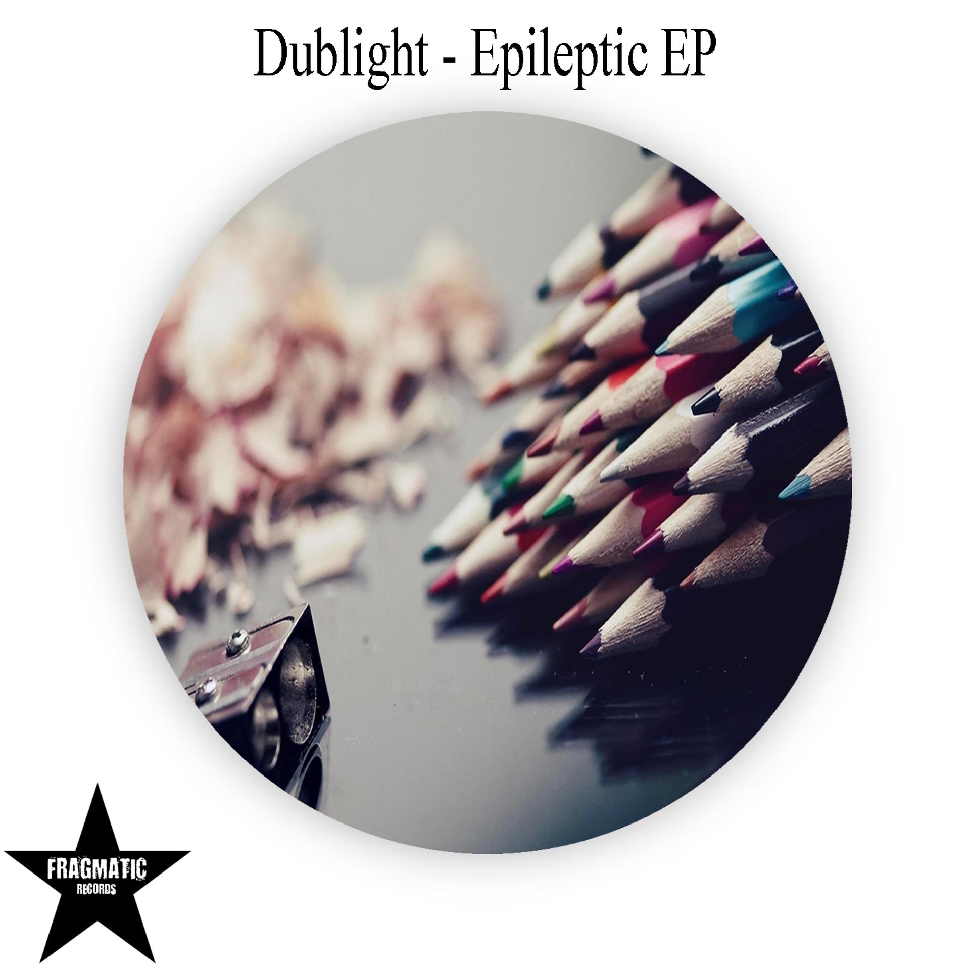Постер альбома Epileptic EP