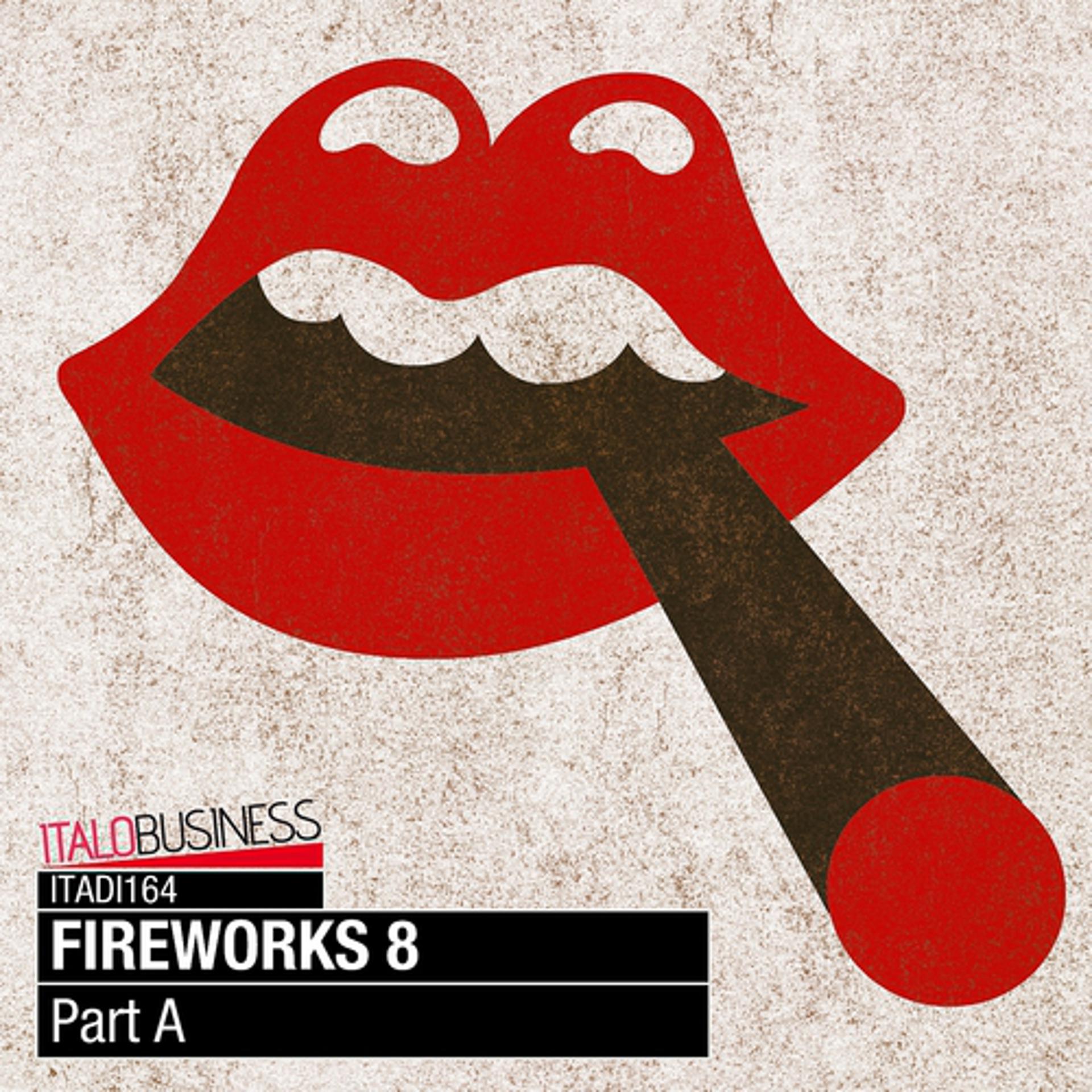 Постер альбома Fireworks, Vol. 8