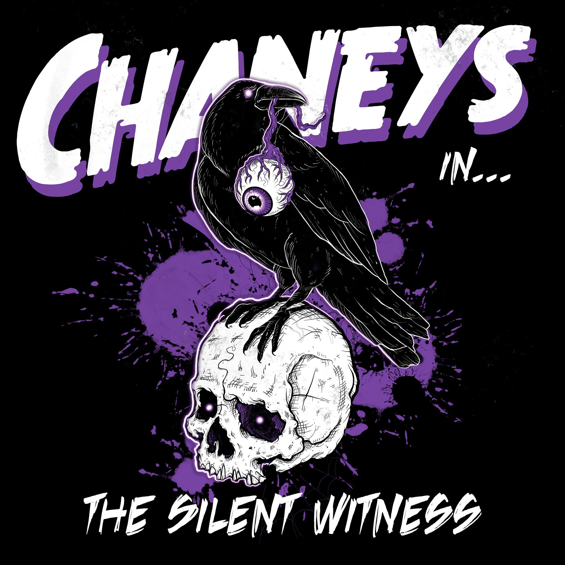 Постер альбома The Silent Witness