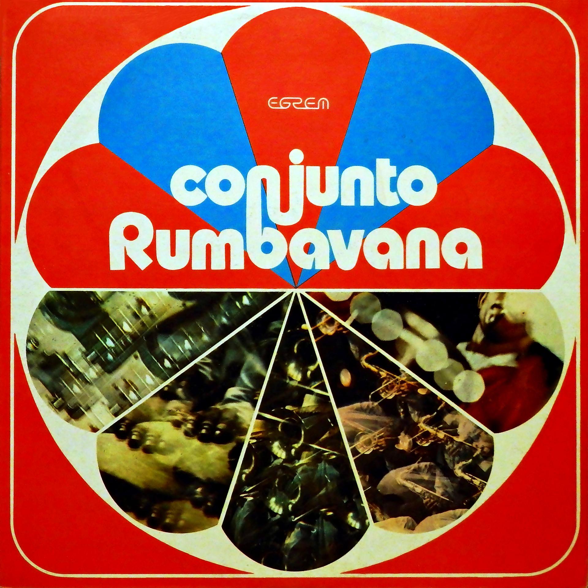 Постер альбома Conjunto Rumbavana
