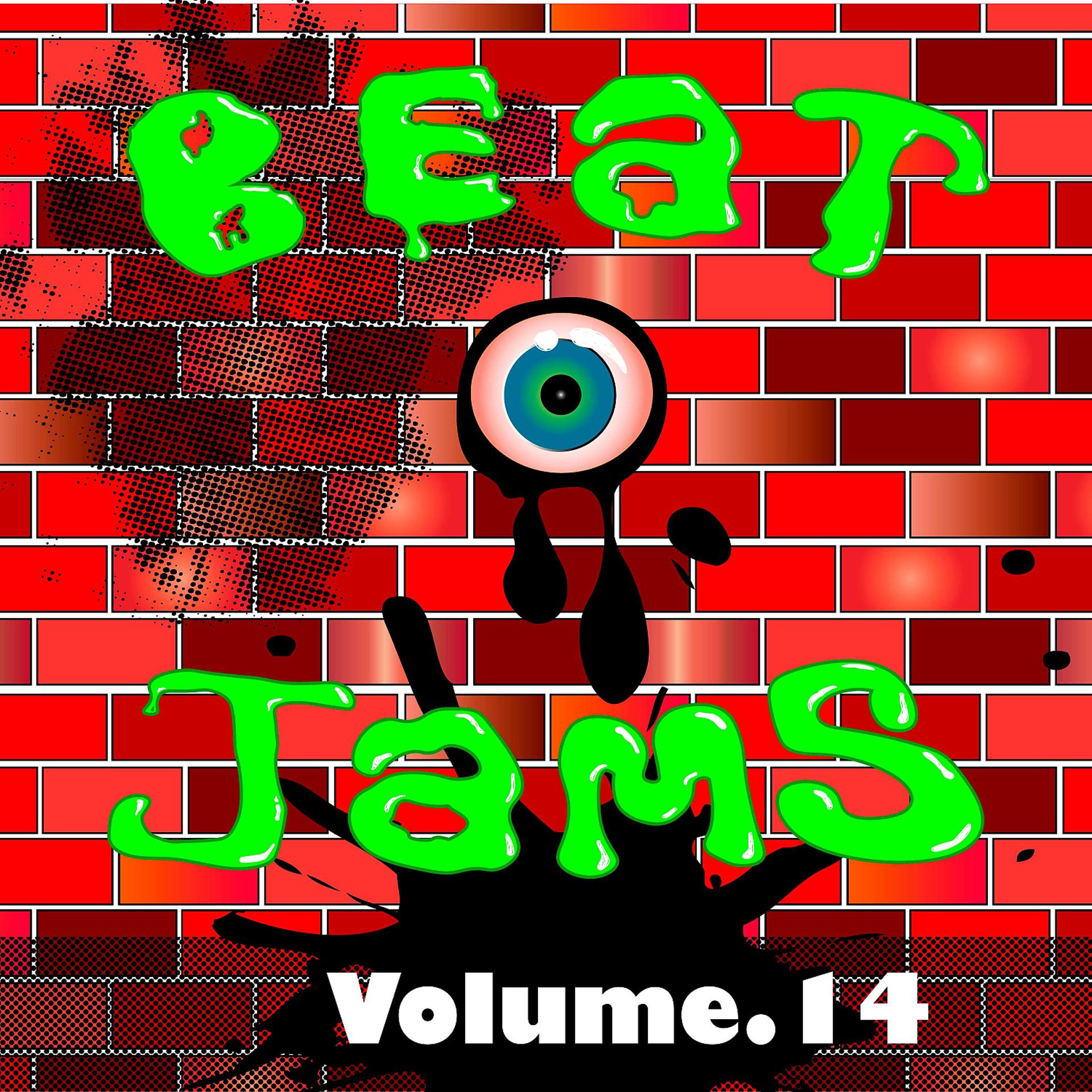 Постер альбома Beat Jams, Vol. 14