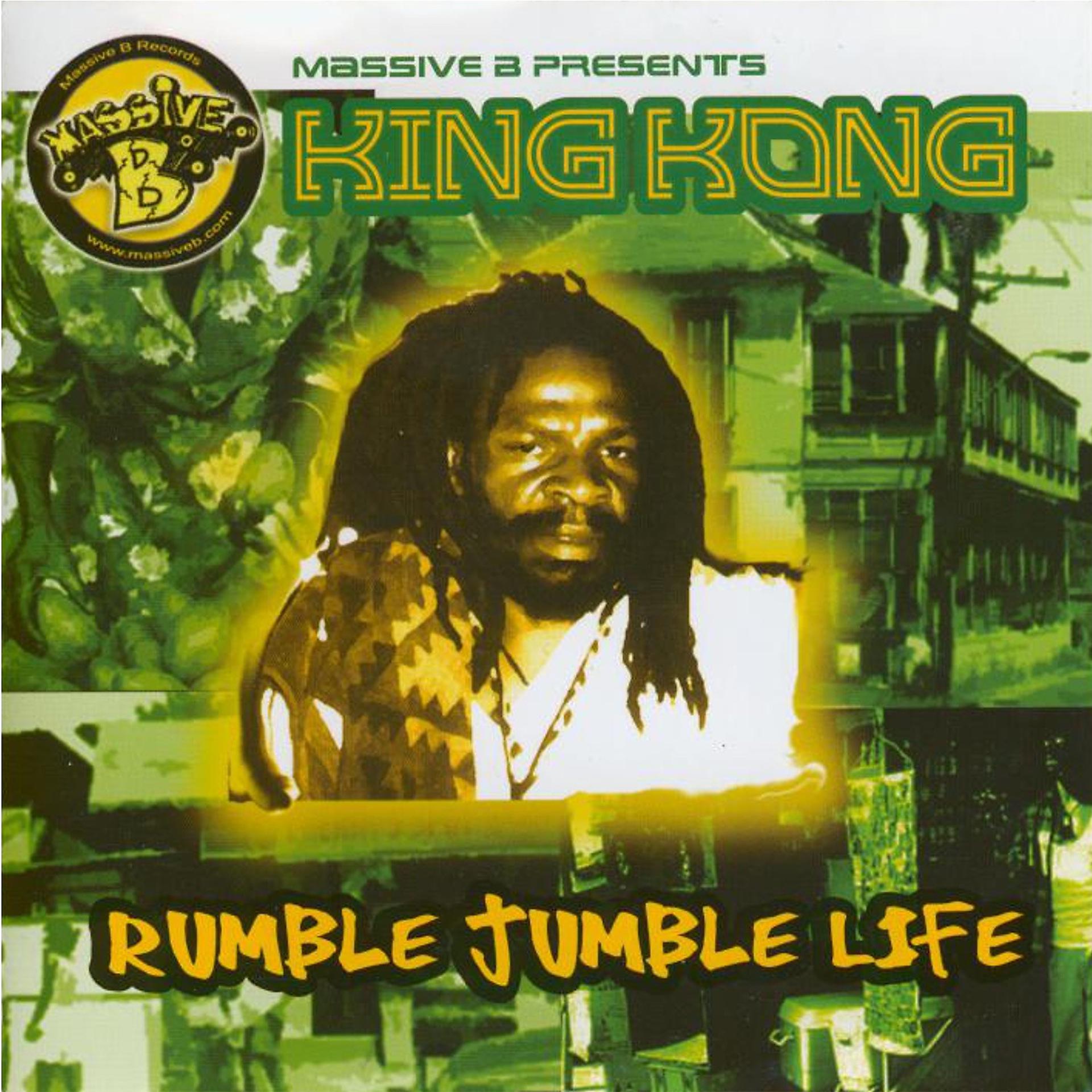 Постер альбома Rumble Jumble Life