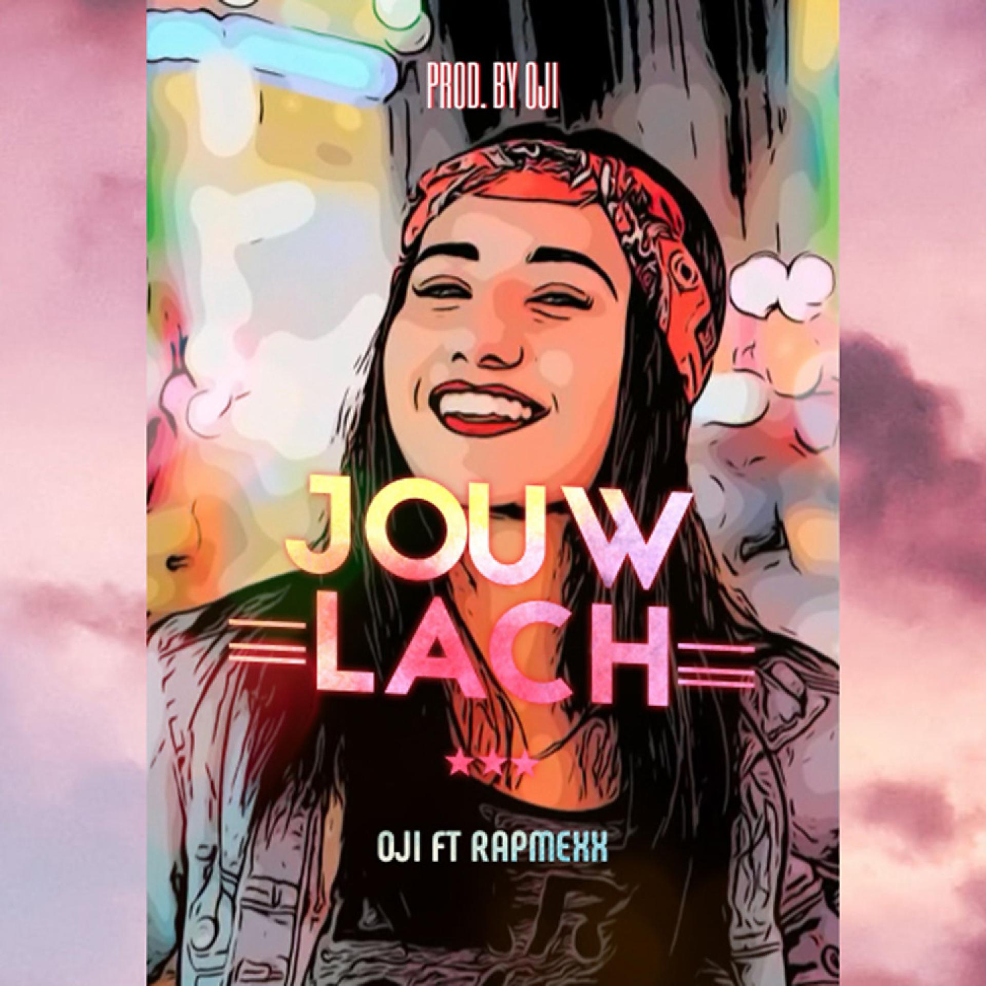 Постер альбома Jouw Lach (feat. RapMexx)