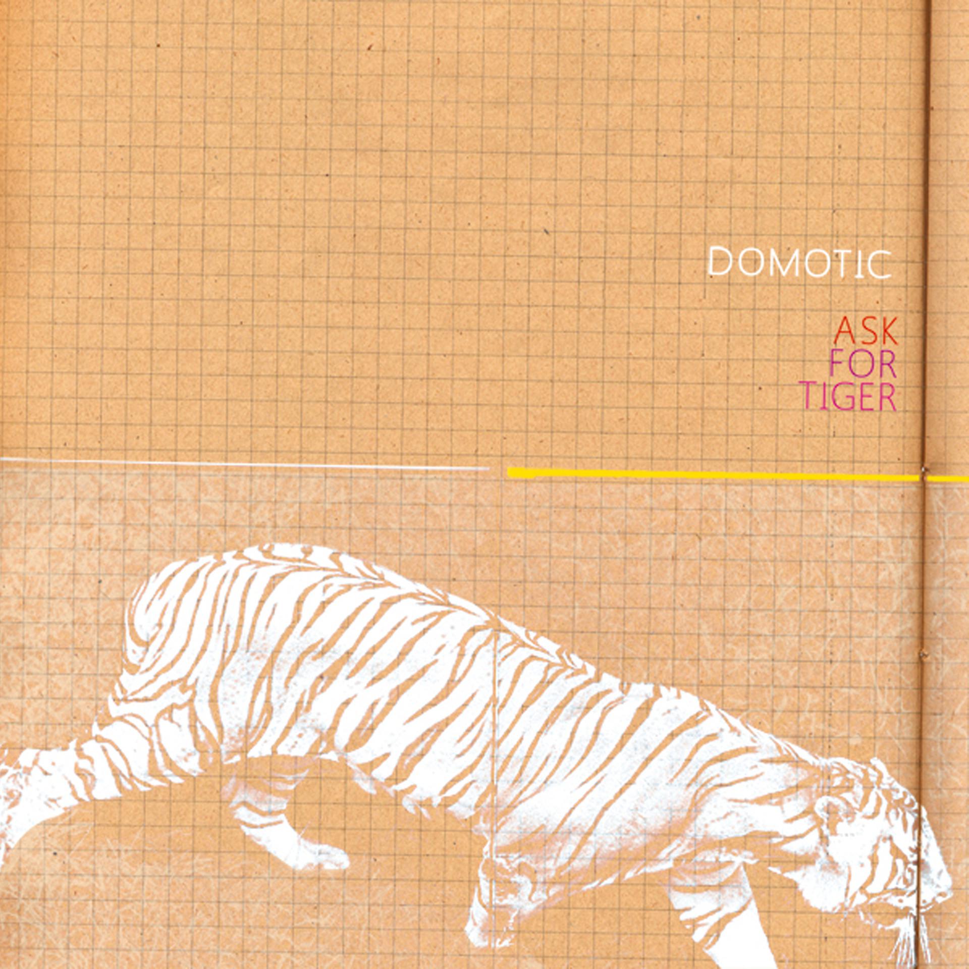 Постер альбома Ask for tiger