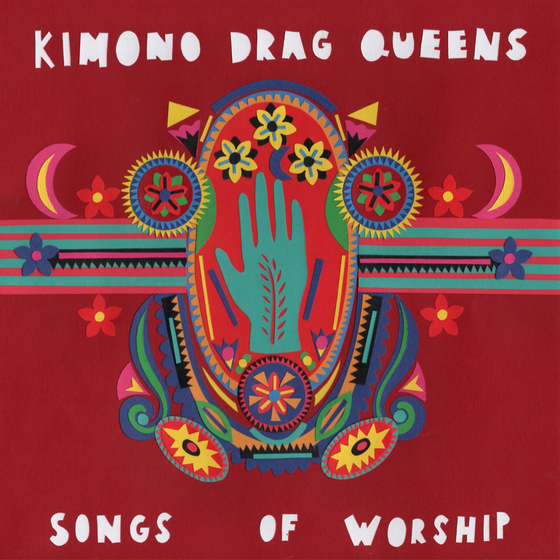 Постер альбома Songs of Worship