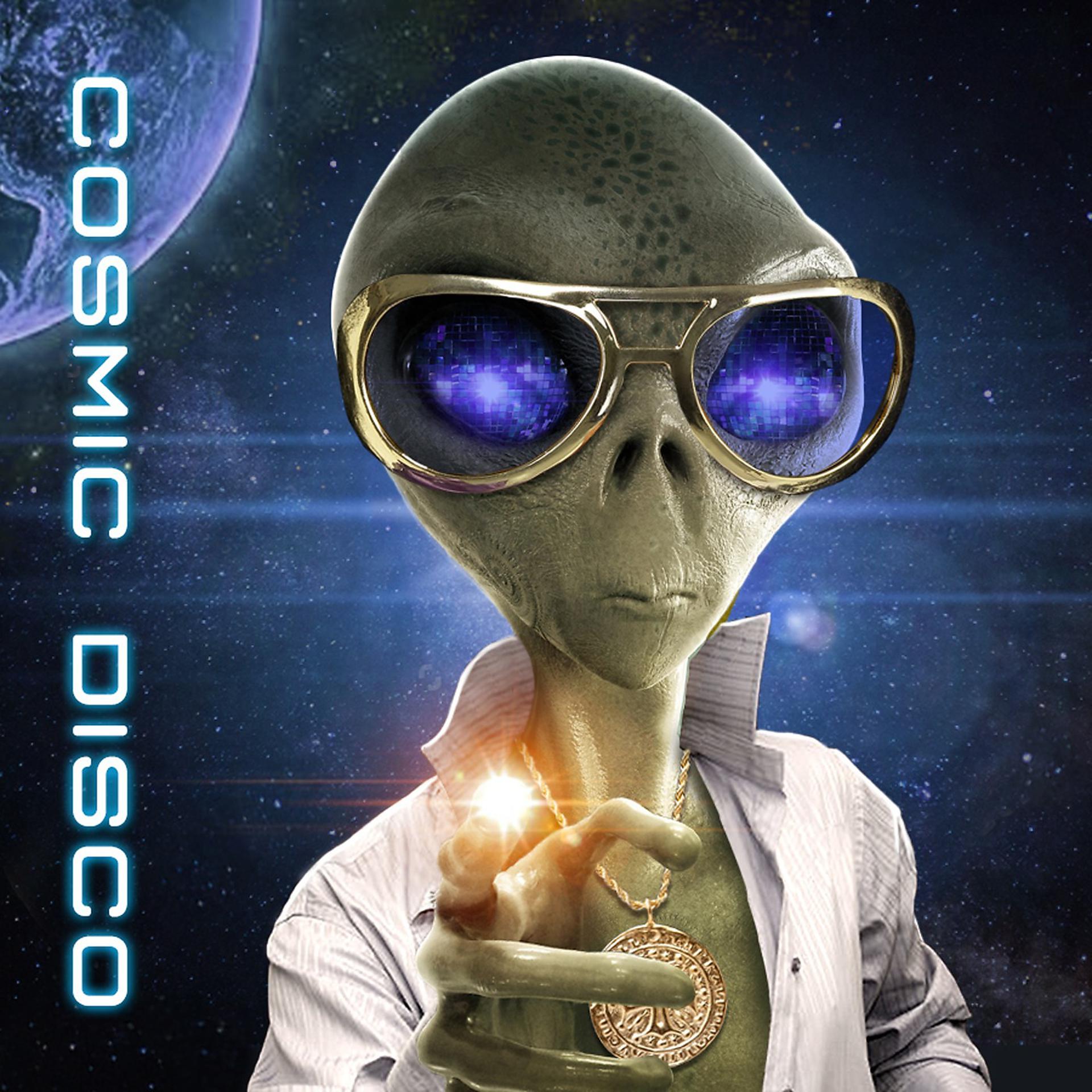 Постер альбома Cosmic Disco
